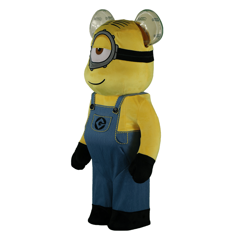 MEDICOM TOY 1000% Bearbrick Stuart Costume Ver.