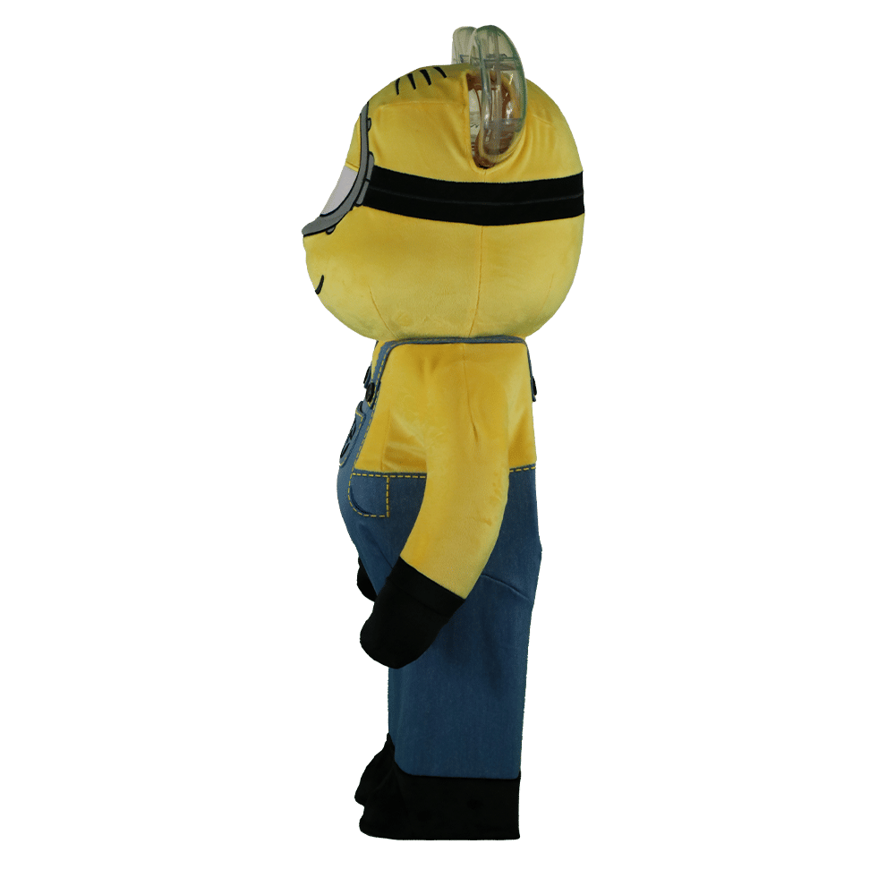 MEDICOM TOY 1000% Bearbrick Stuart Costume Ver.