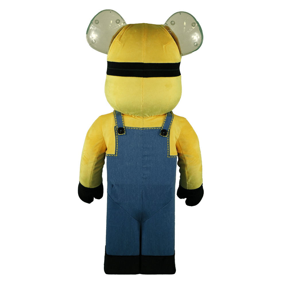 MEDICOM TOY 1000% Bearbrick Stuart Costume Ver.