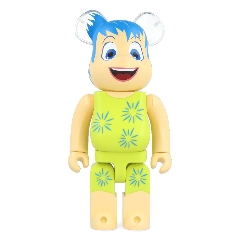 MEDICOM TOY 400% Bearbrick Joie