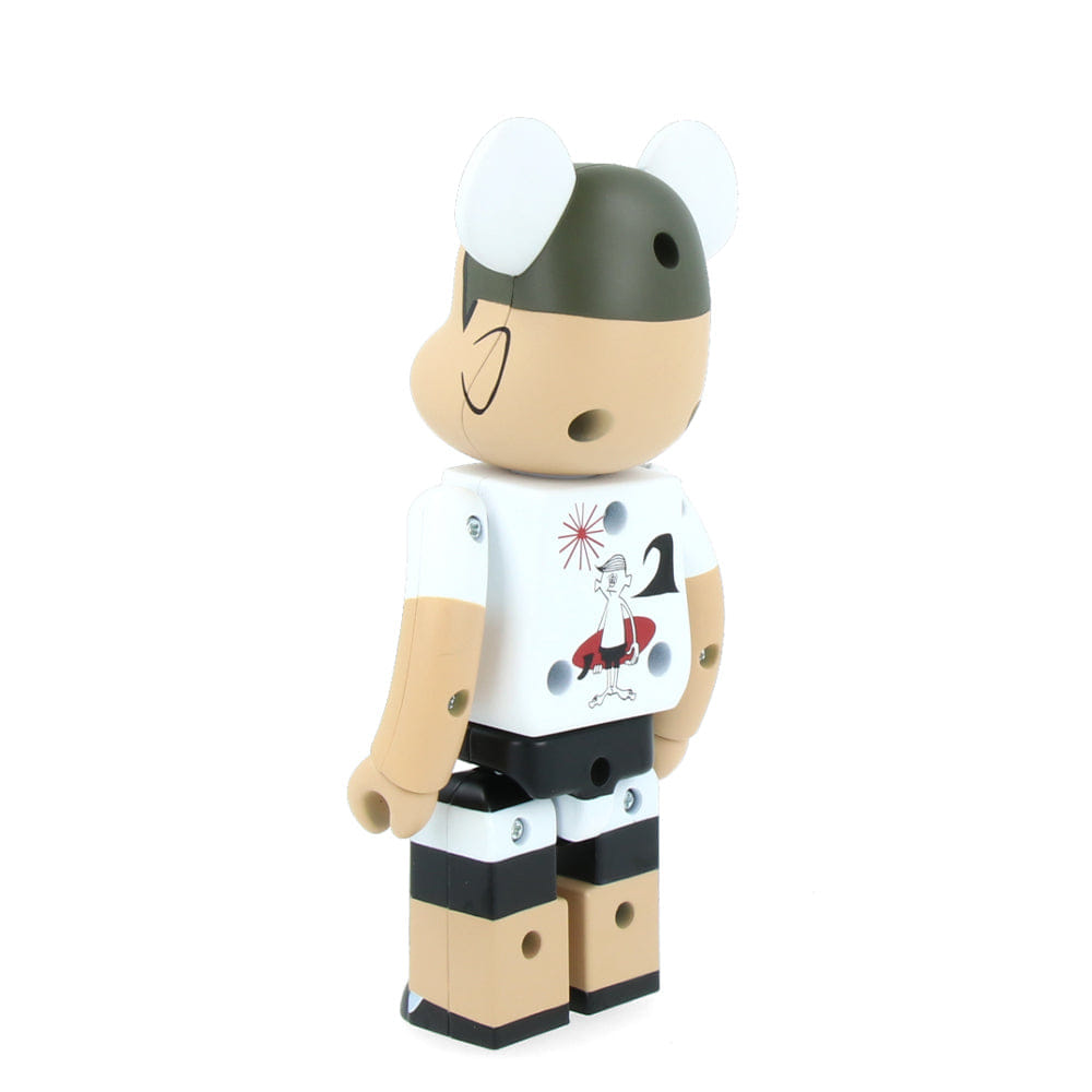 MEDICOM TOY 200% Bearbrick Yusuke Hanai