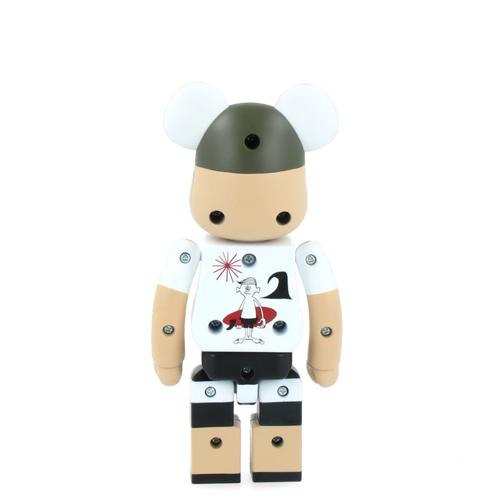 MEDICOM TOY 200% Bearbrick Yusuke Hanai