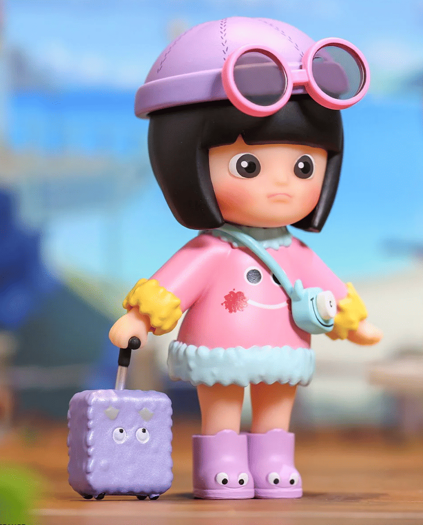 Popmart Mui-Chan Dress Up and Play Series