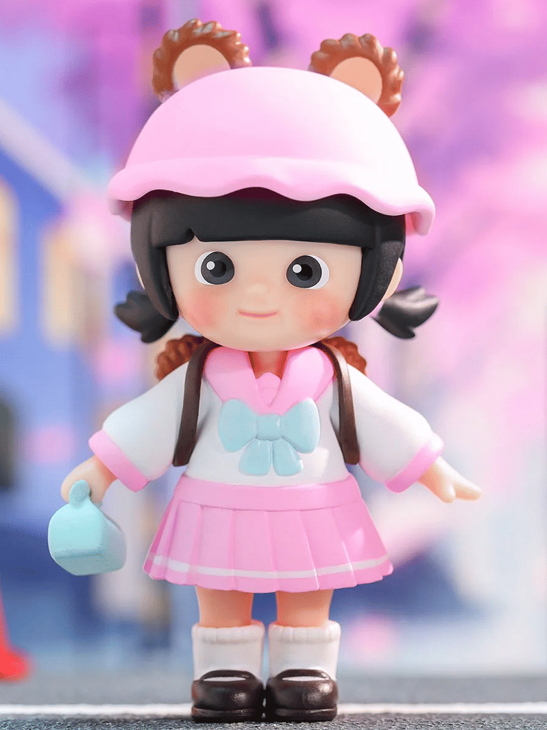 Popmart Mui-Chan Dress Up and Play Series