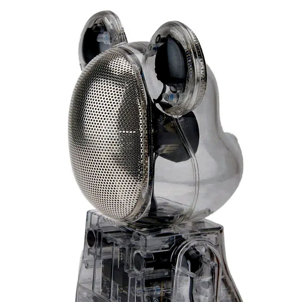MEDICOM TOY 400% Bearbrick Portable Speaker Rinaro - Smoke