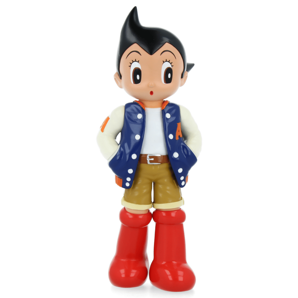 HungHing Toys Astro Boy - Baseball Jacket (PVC)