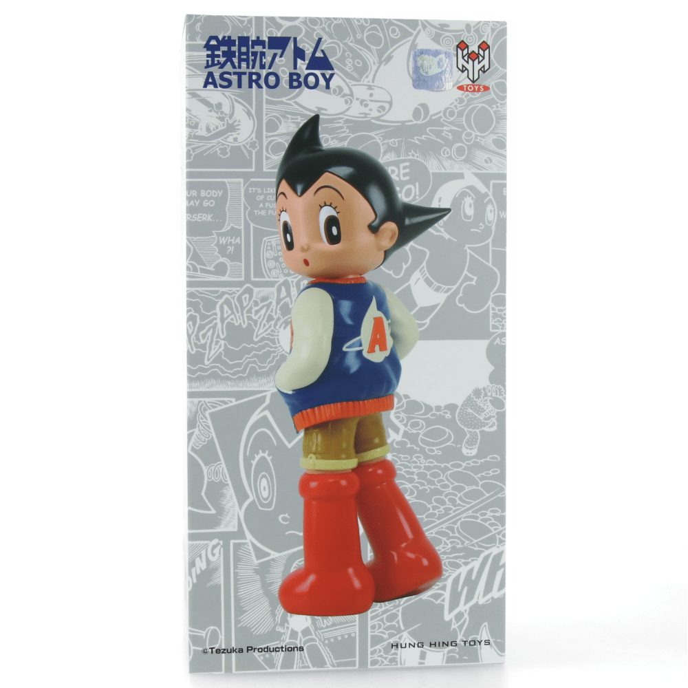 HungHing Toys Astro Boy - Baseball Jacket (PVC)