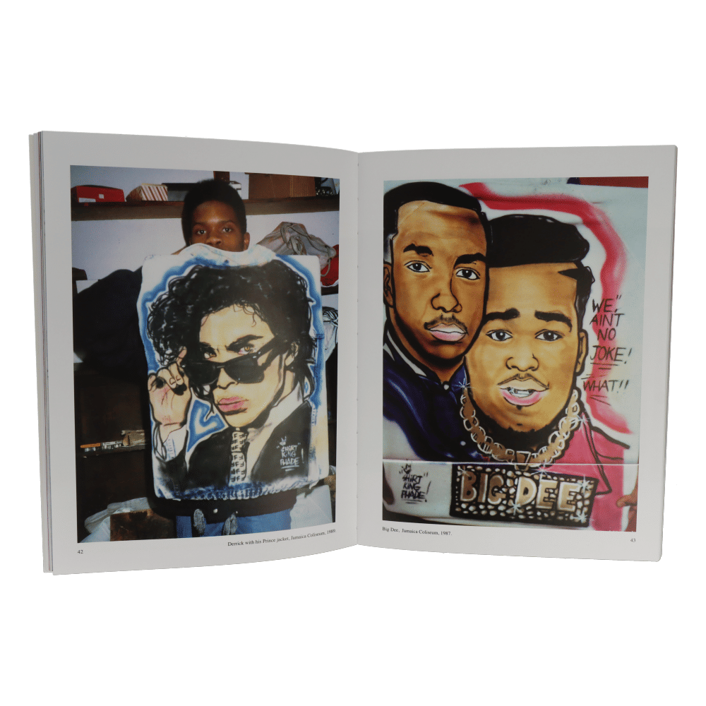 Dokument Press Shirt Kings : Pioneers of Hip Hop Fashion