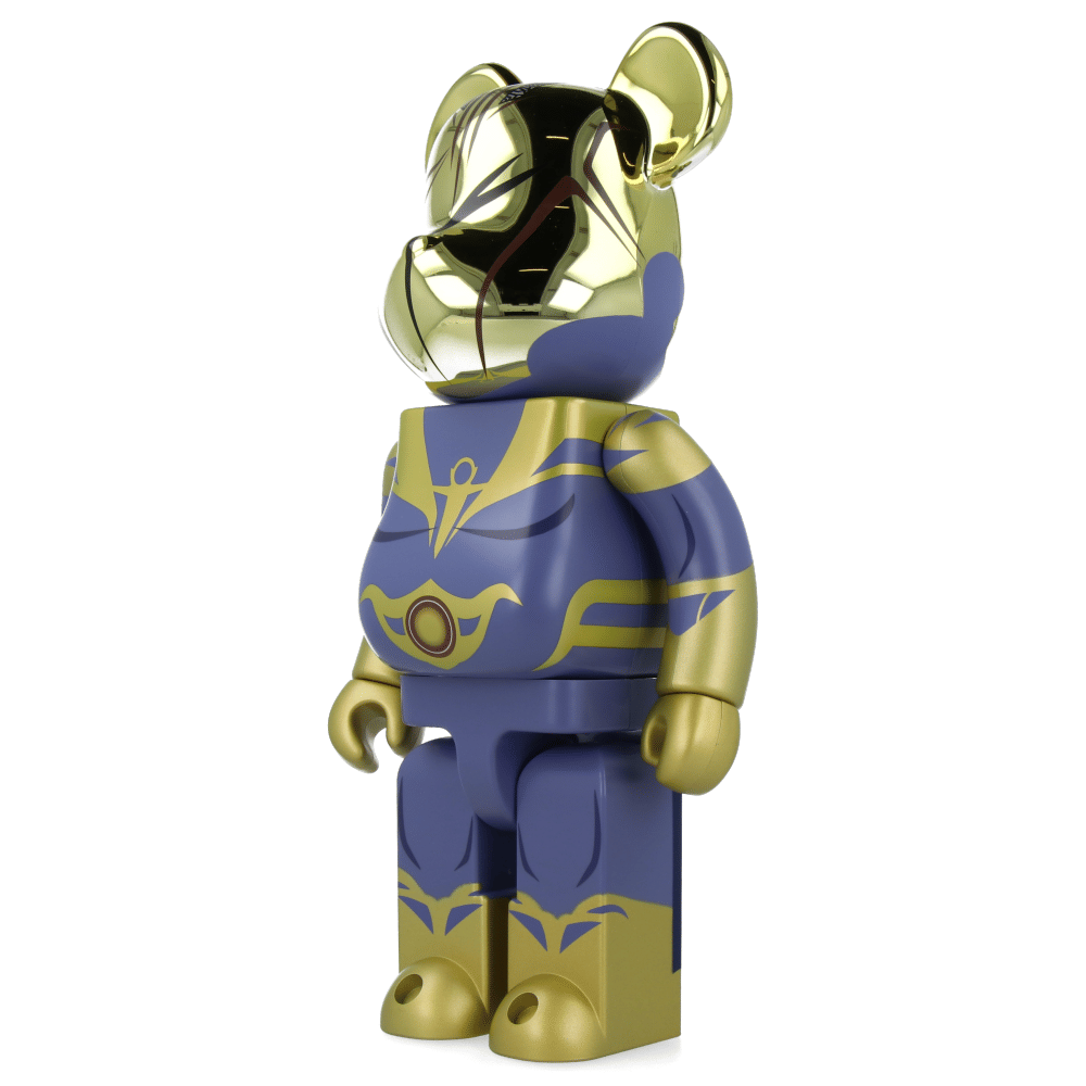 MEDICOM TOY 400% Bearbrick Dr. Fate