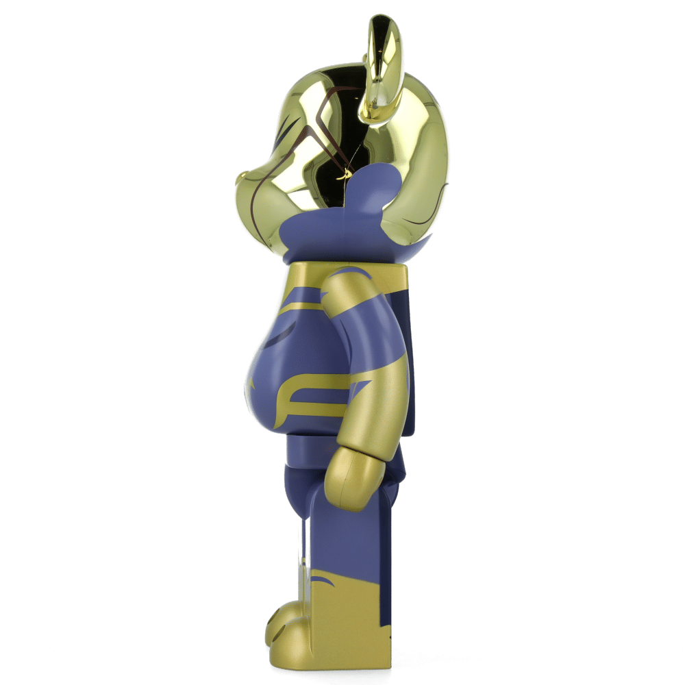 MEDICOM TOY 400% Bearbrick Dr. Fate