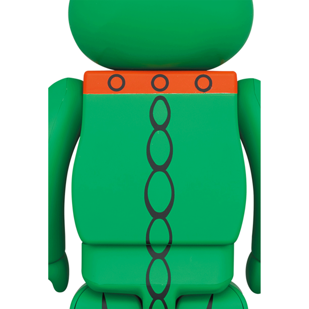 MEDICOM TOY BEARBRICK Hoppy 400%