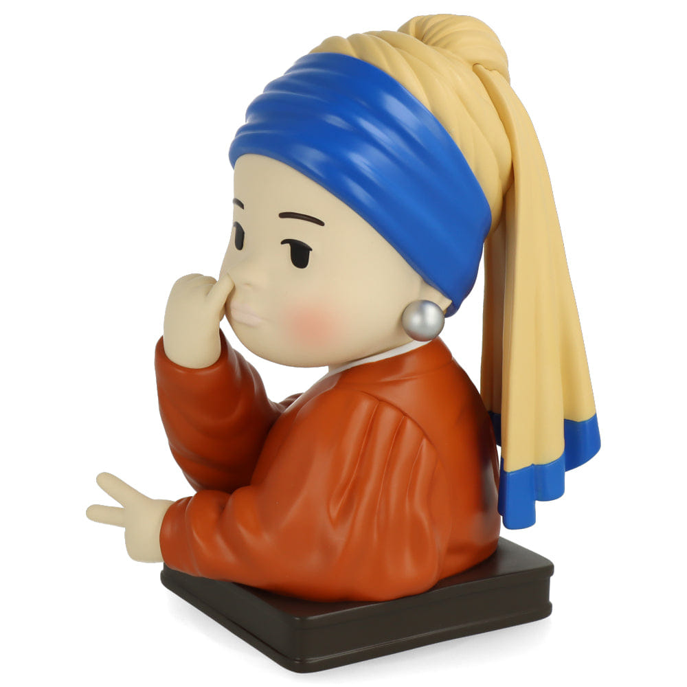 Mighty Jaxx The Art of Picking : Girl with a Pearl Earring by Po Yun Wang