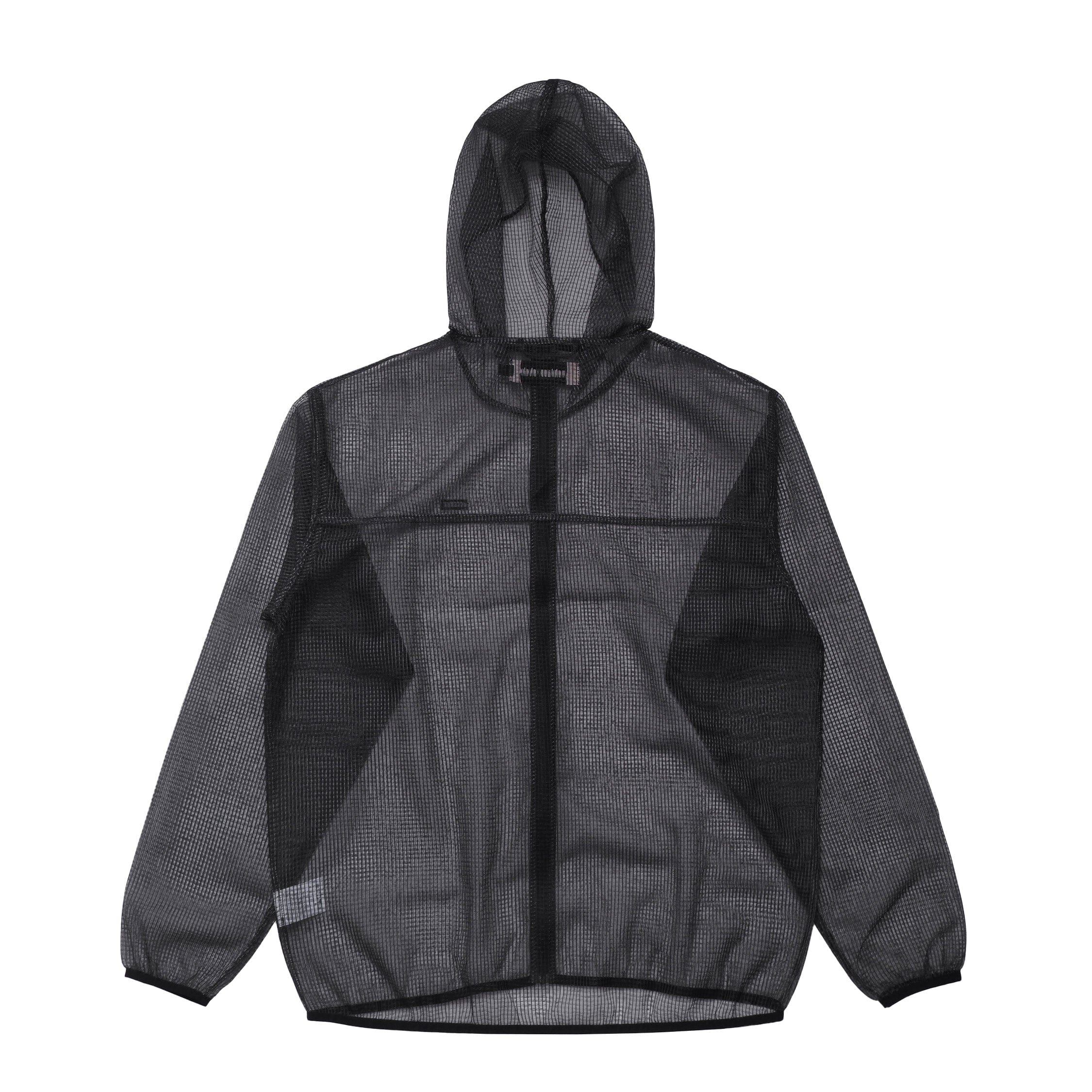 Metalwood Net Parka