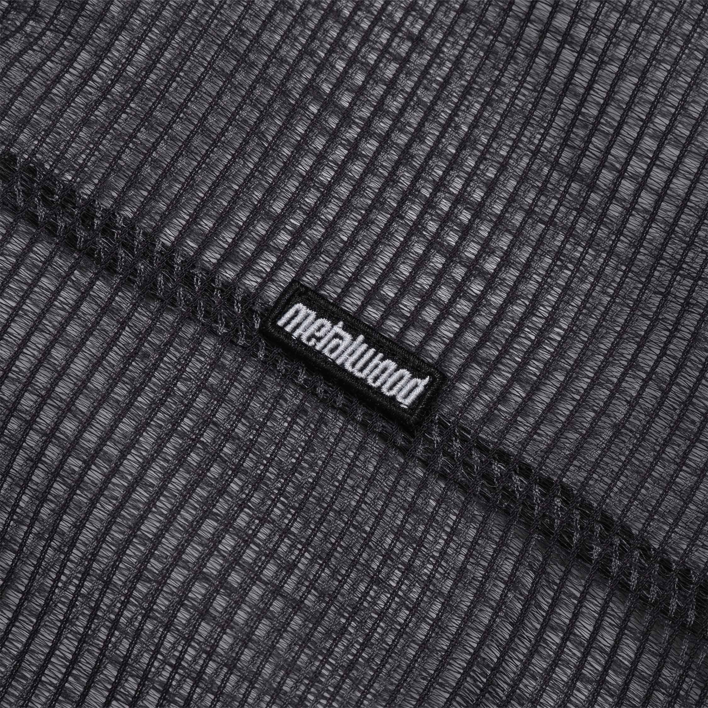 Metalwood Net Parka