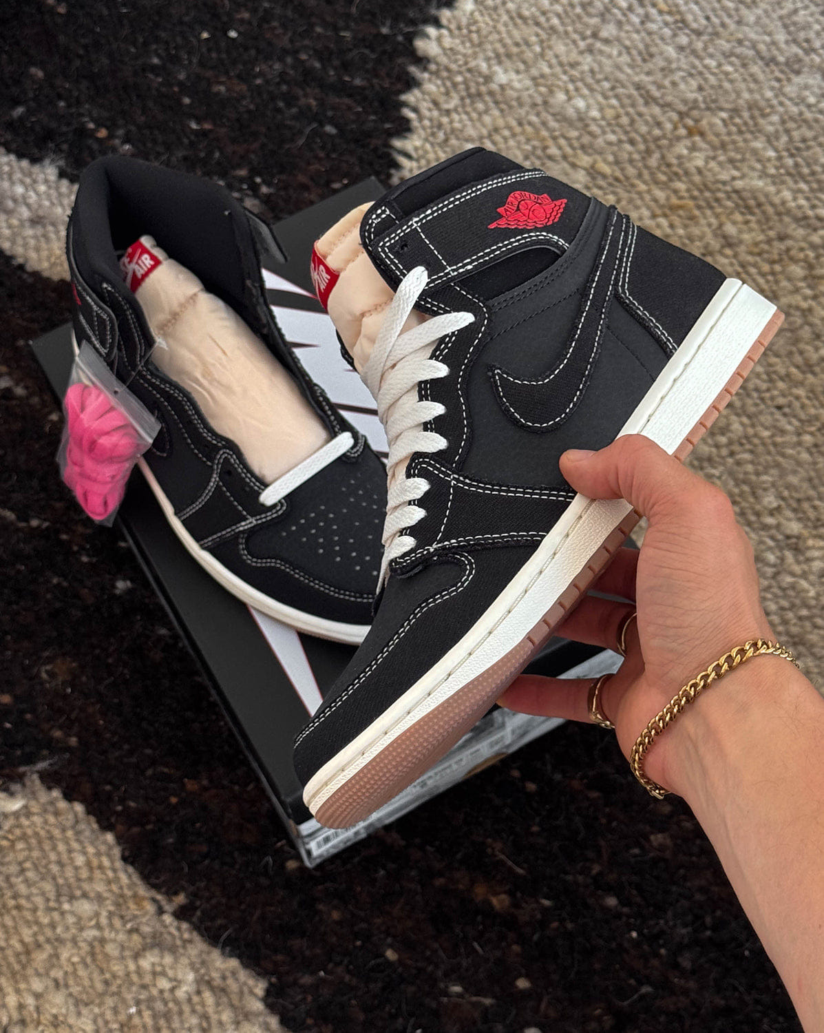 Air Jordan Nike Air Jordan 1 Retro High OG *Flight Club*