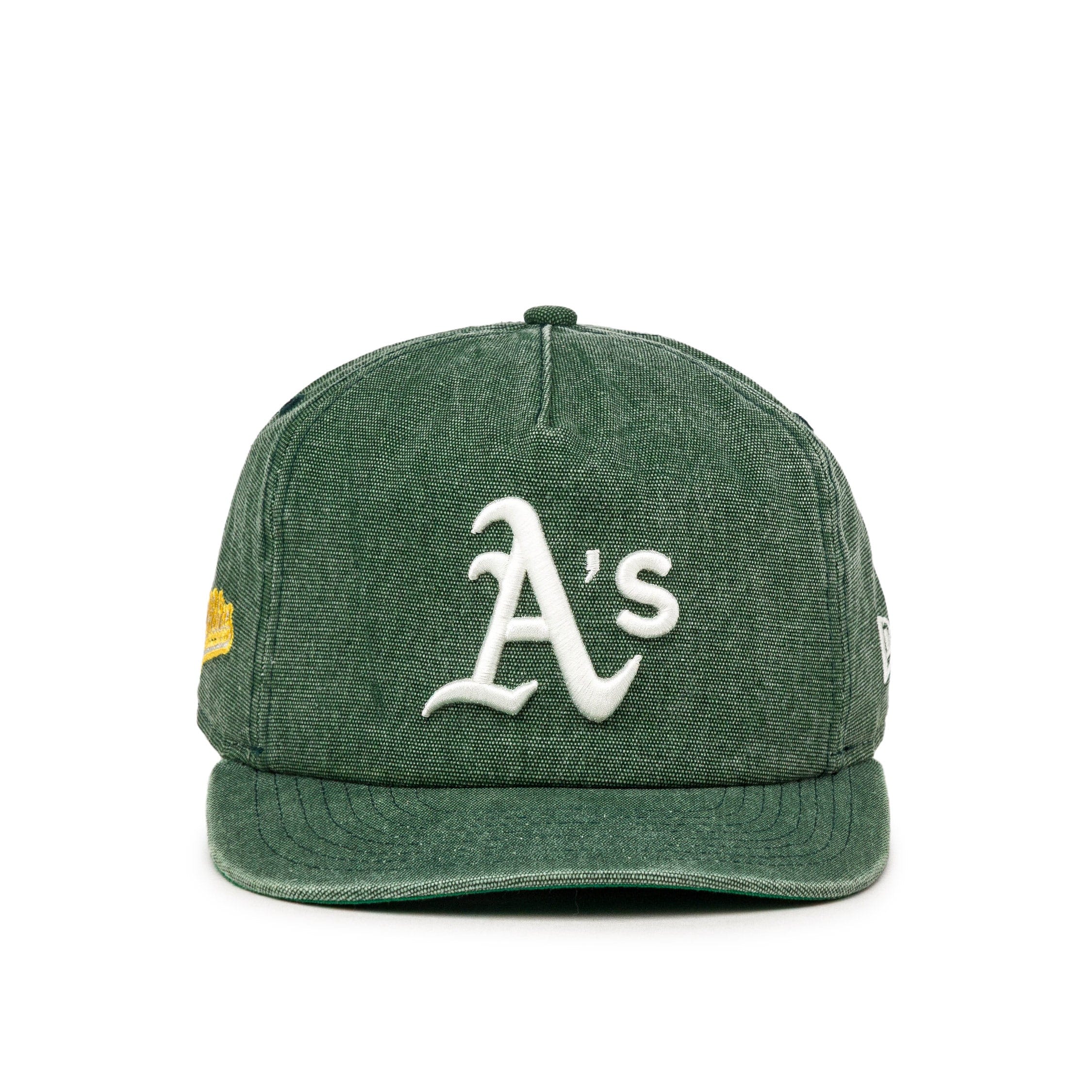 New Era MLB Oakland Athletics 19TWENTY Classic Snapback