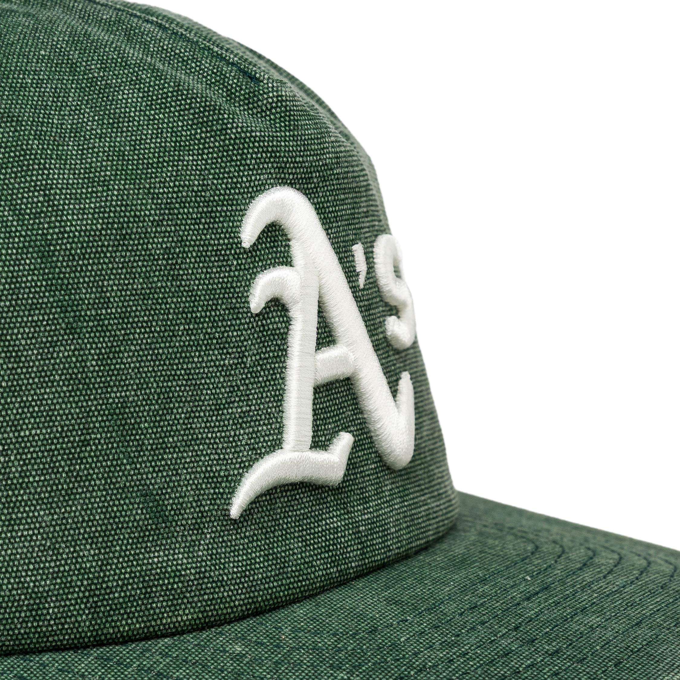 New Era MLB Oakland Athletics 19TWENTY Classic Snapback