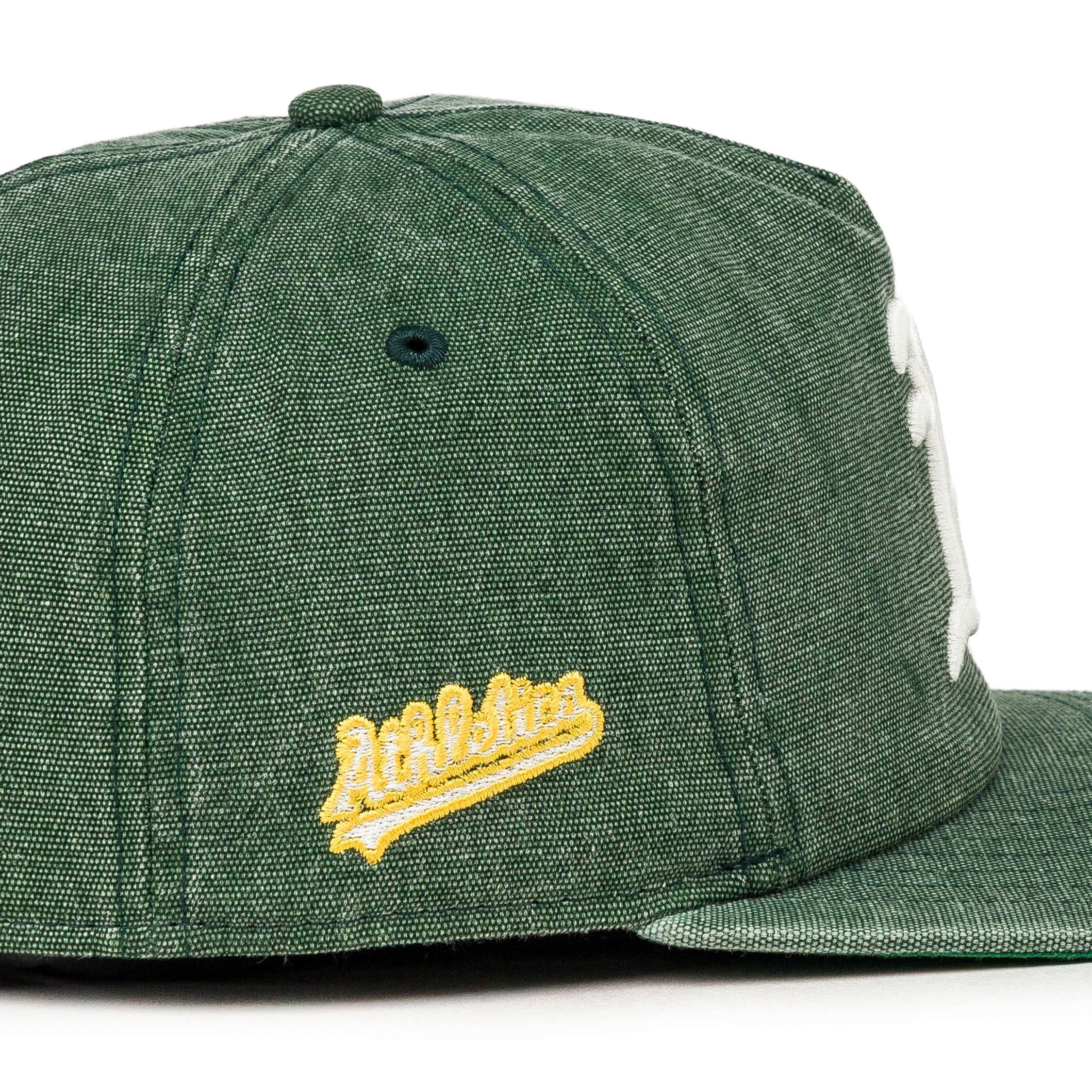 New Era MLB Oakland Athletics 19TWENTY Classic Snapback