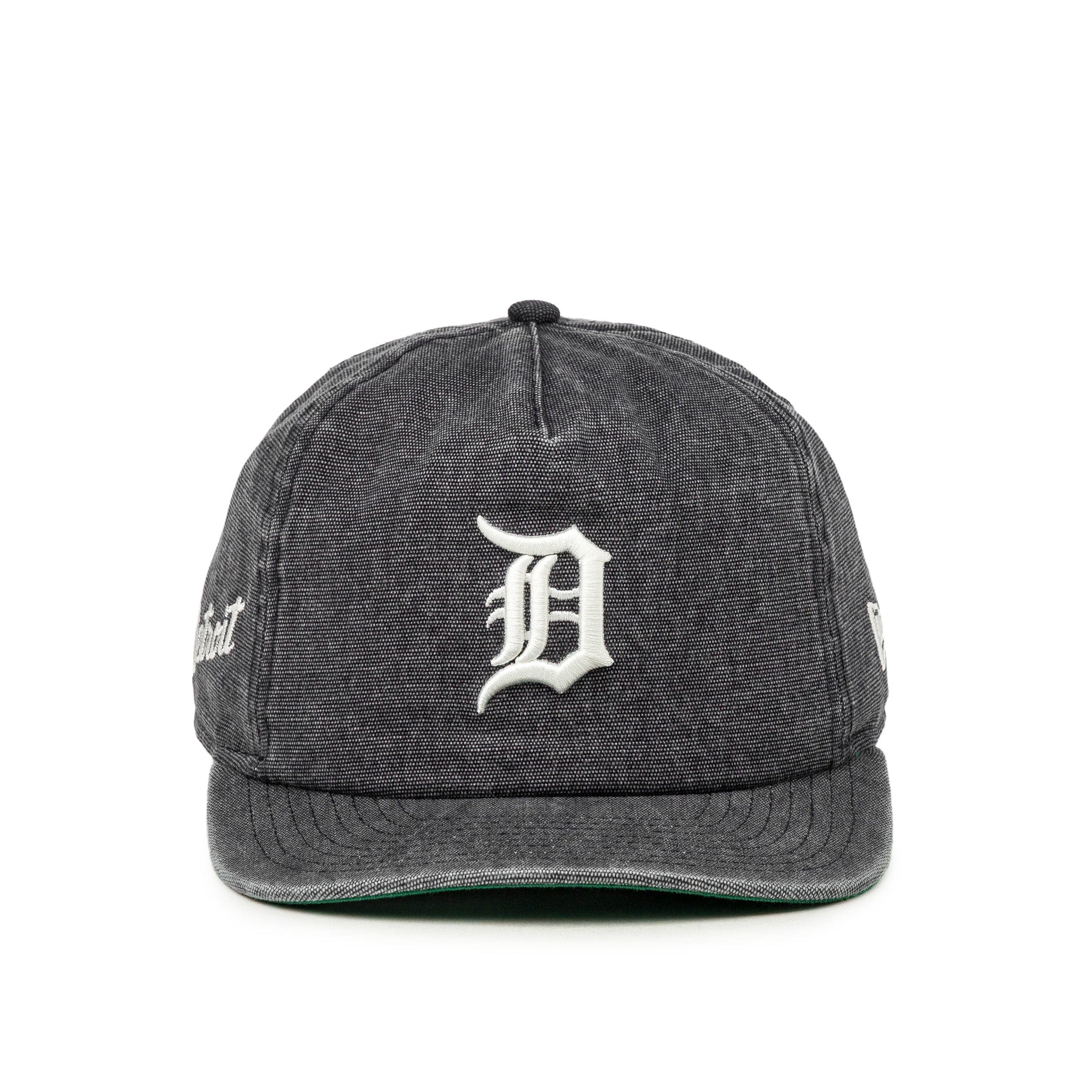 New Era MLB Detroit Tigers 19TWENTY Classic Snapback