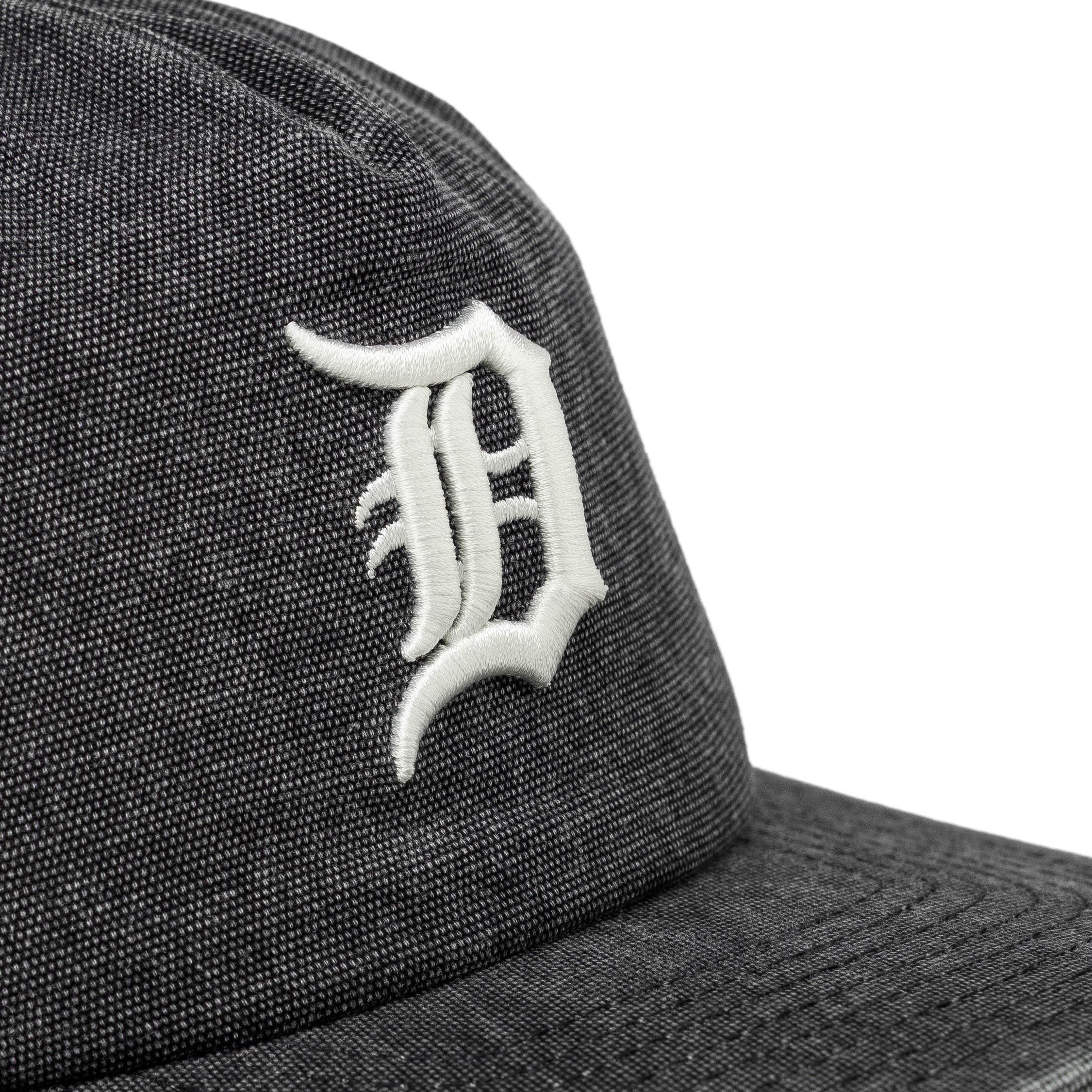 New Era MLB Detroit Tigers 19TWENTY Classic Snapback