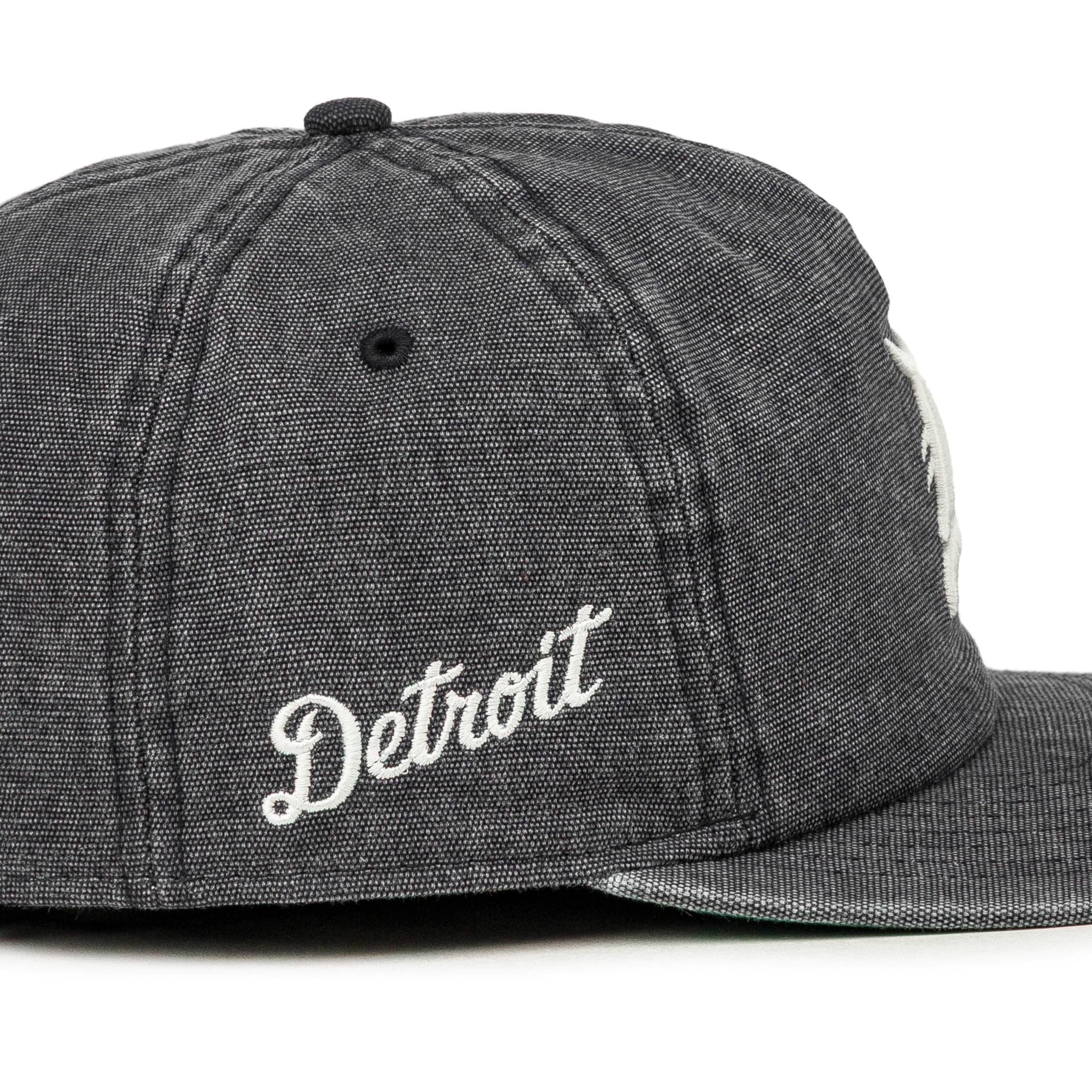 New Era MLB Detroit Tigers 19TWENTY Classic Snapback