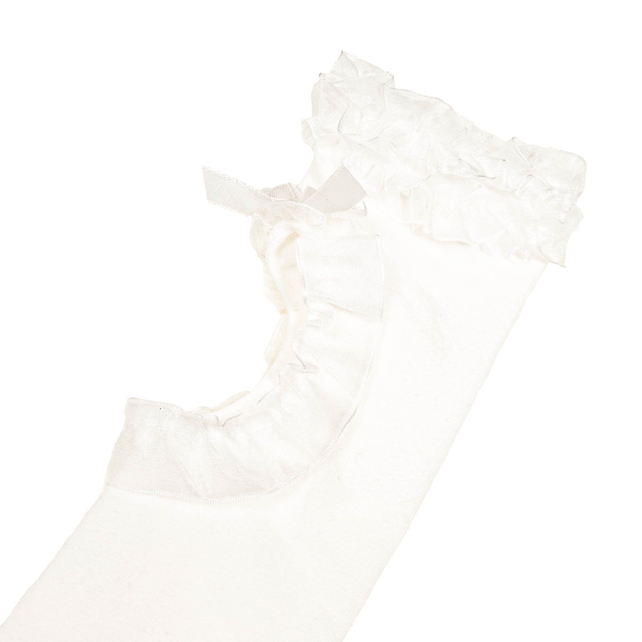 Vans OTW Vans x Metagirl Ruffle Knee High Sock
