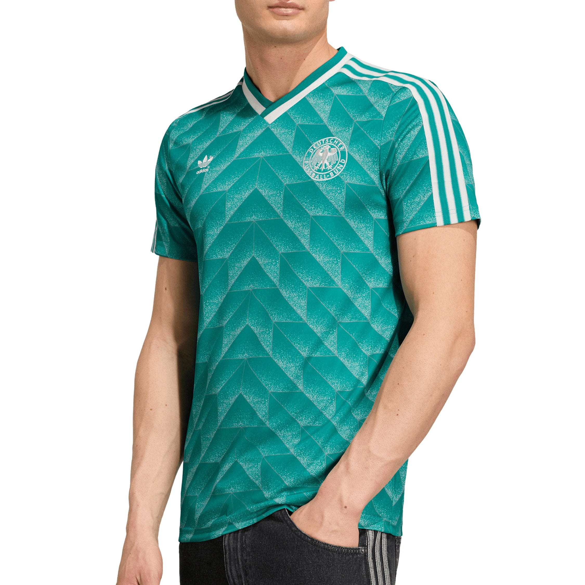 Adidas DFB Germany 1990 Away Jersey