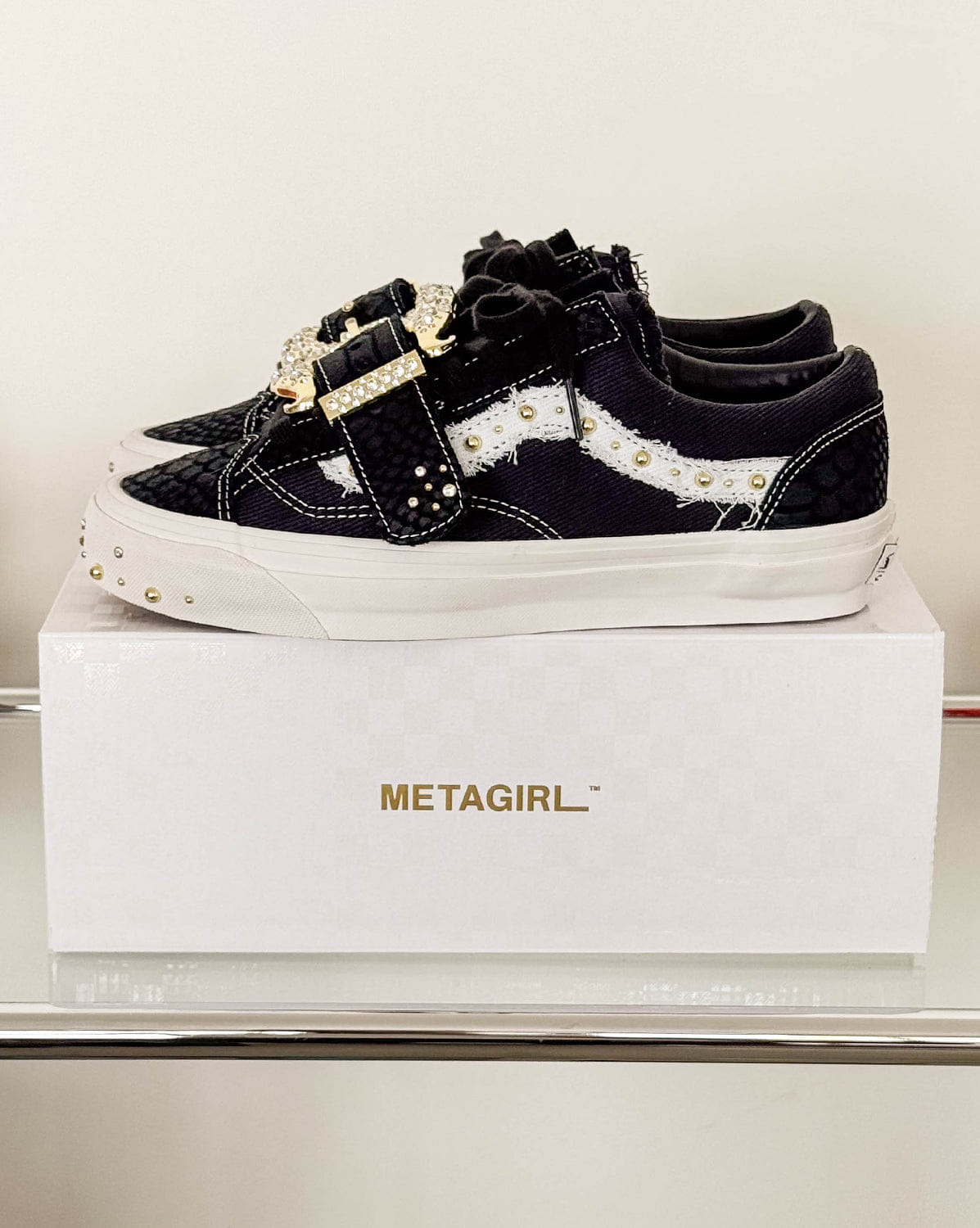Vans OTW Vans x Metagirl Old Skool 36