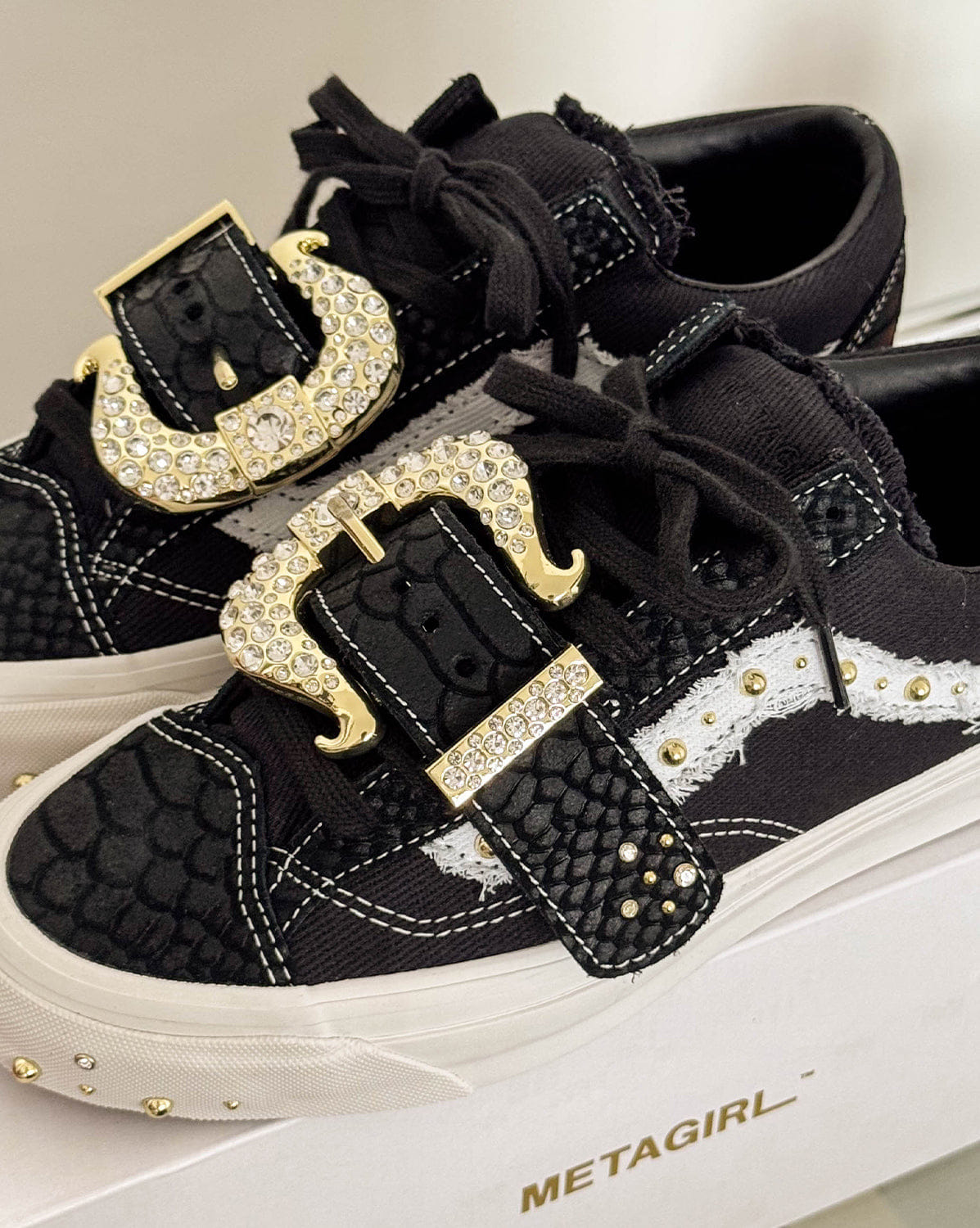 Vans OTW Vans x Metagirl Old Skool 36