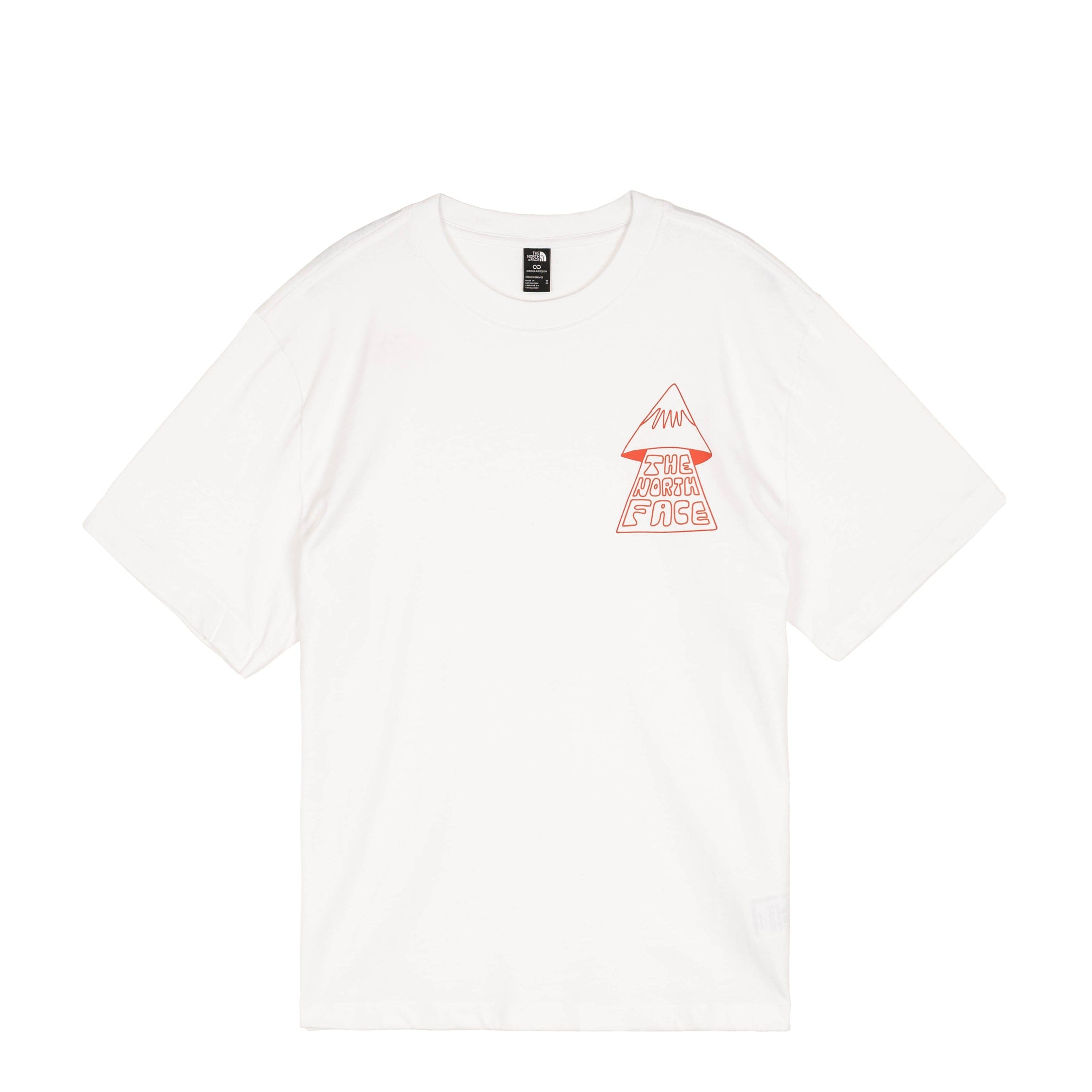 The North Face Mountain Play Relaxed Short Sleeve Tee