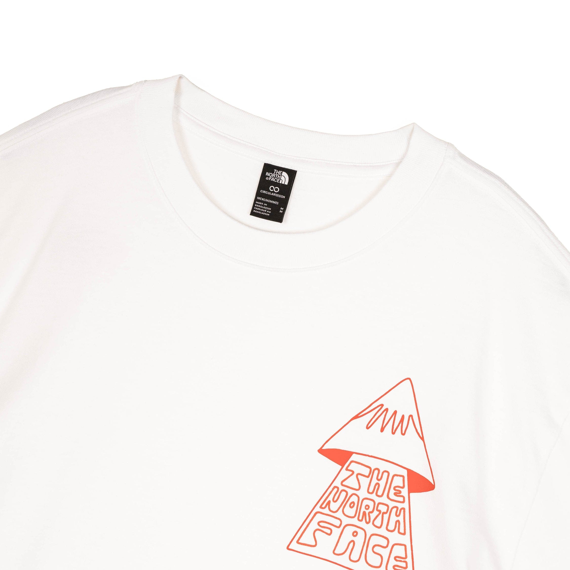 The North Face Mountain Play Relaxed Short Sleeve Tee