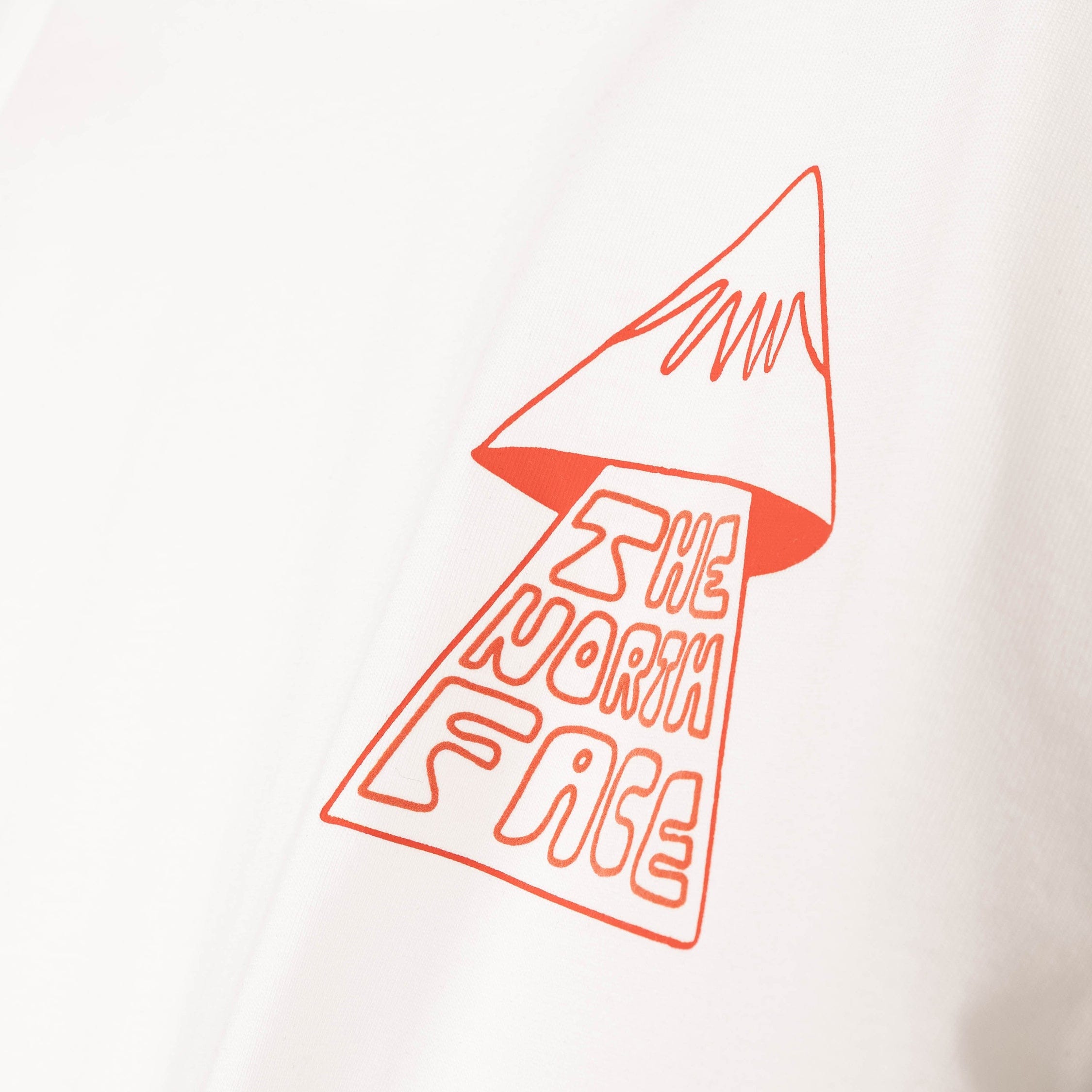 The North Face Mountain Play Relaxed Short Sleeve Tee