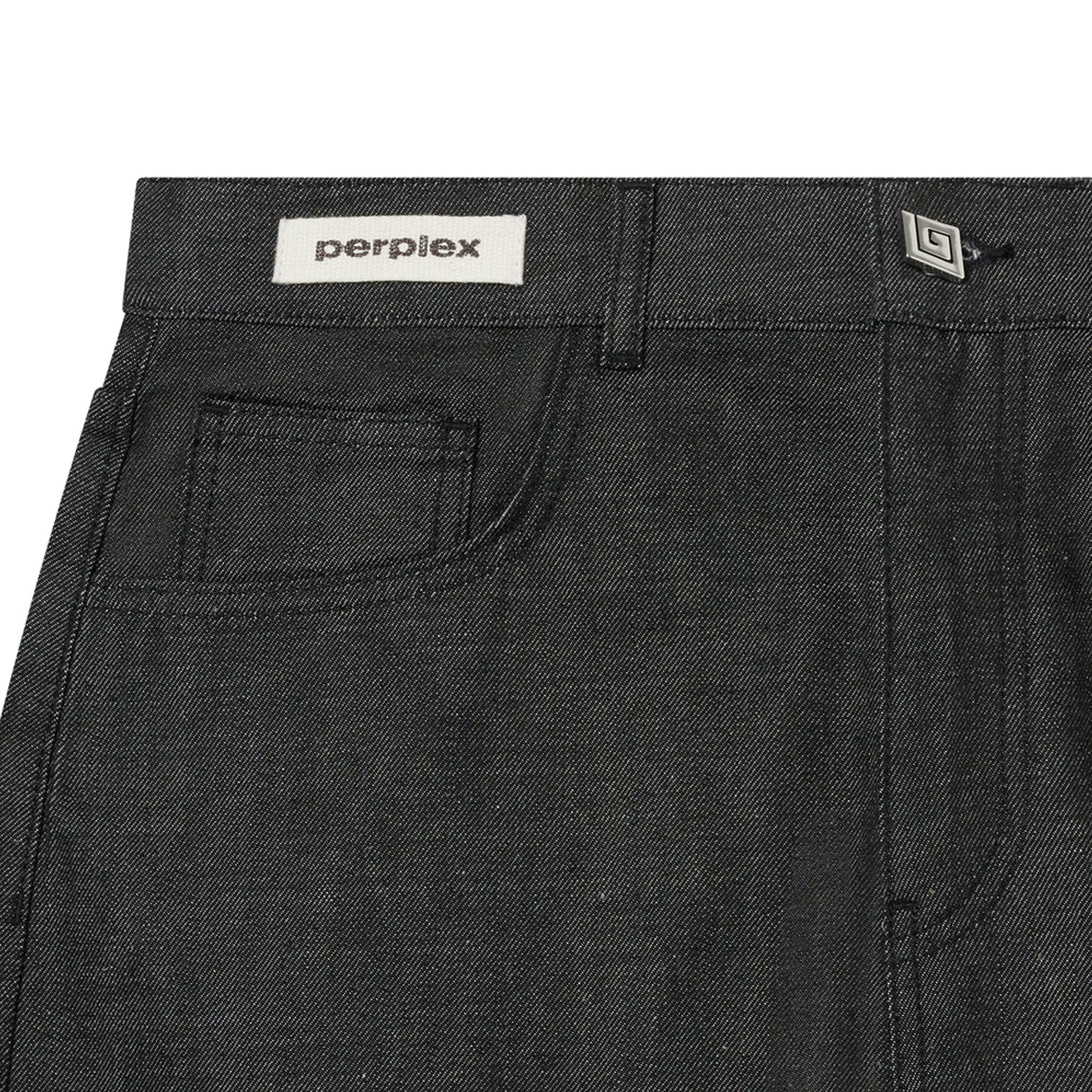 Perplex Japanese Denim Shorts