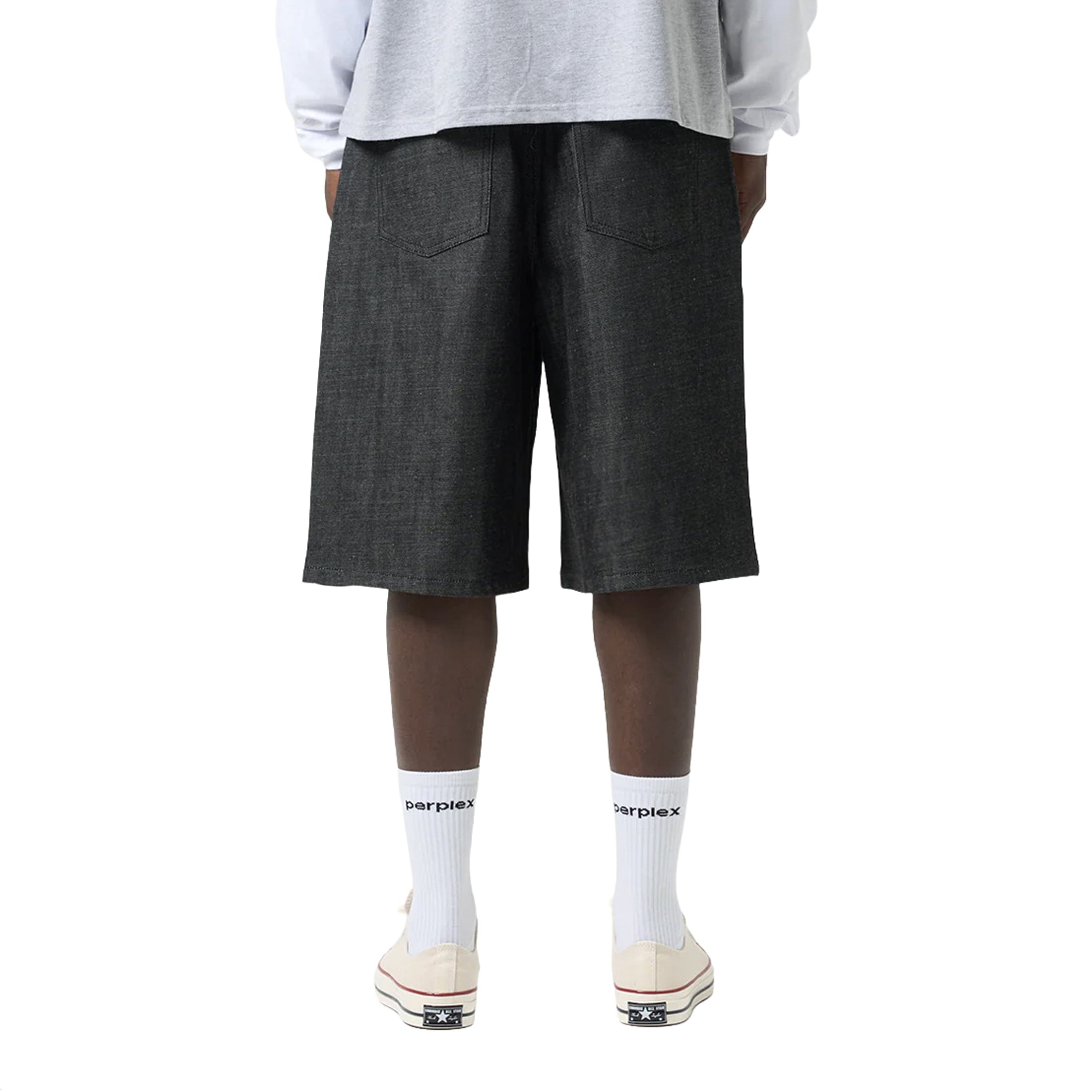 Perplex Japanese Denim Shorts