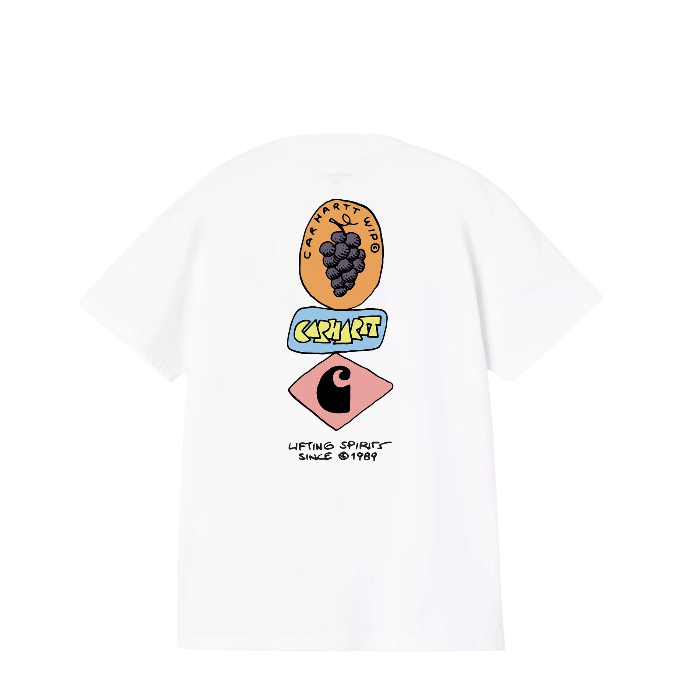 Carhartt WIP Stacked Grapes T-Shirt