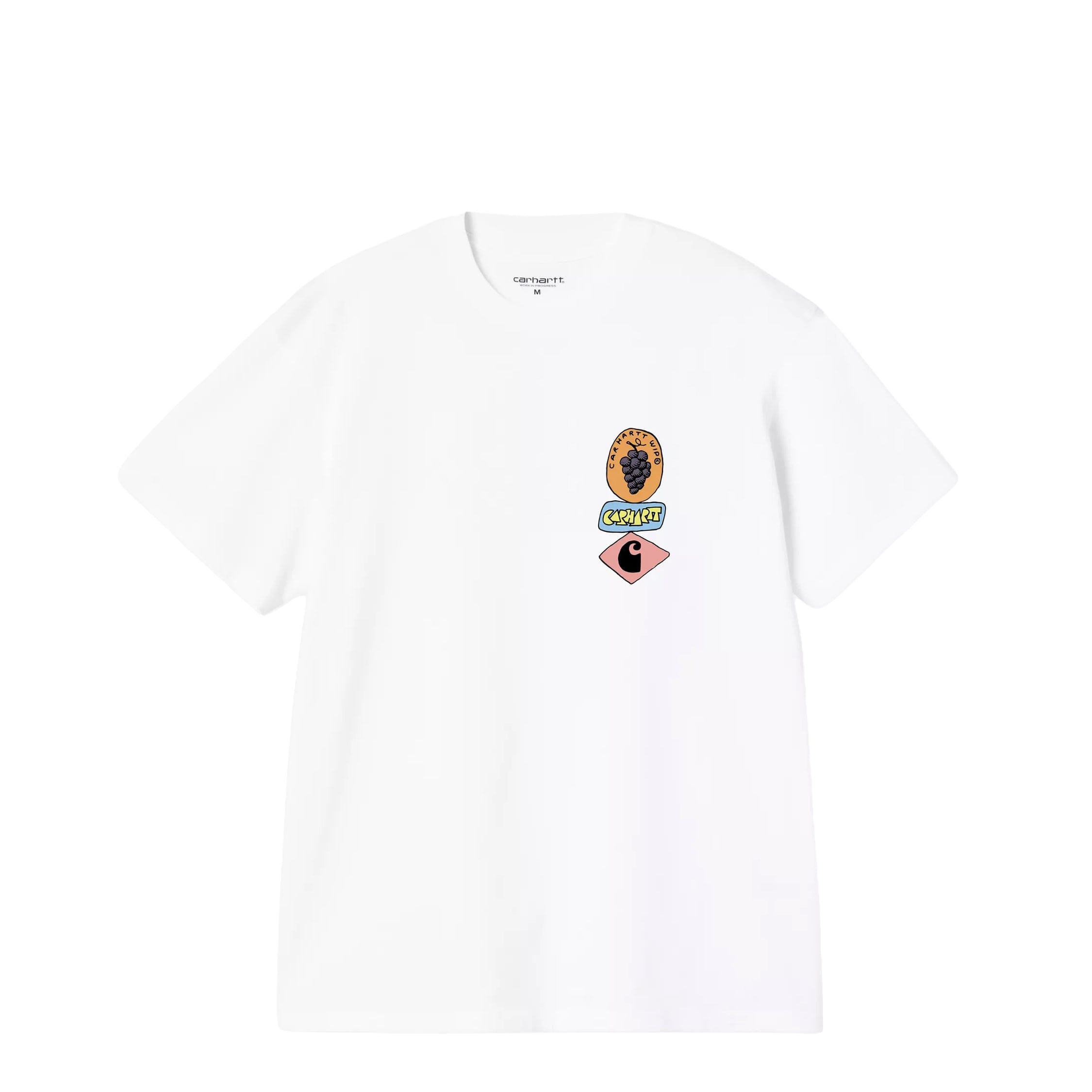 Carhartt WIP Stacked Grapes T-Shirt