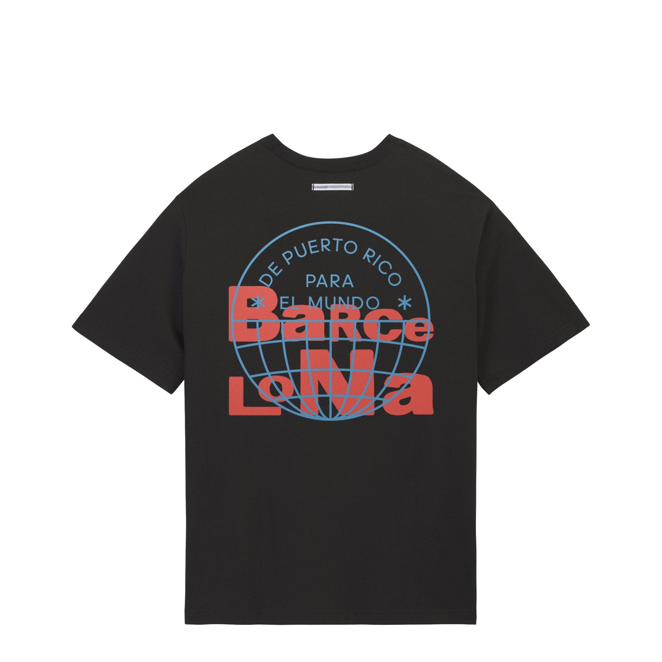 Adidas x Bad Bunny DTMF Heavyweight Merch Tee *Barcelona*