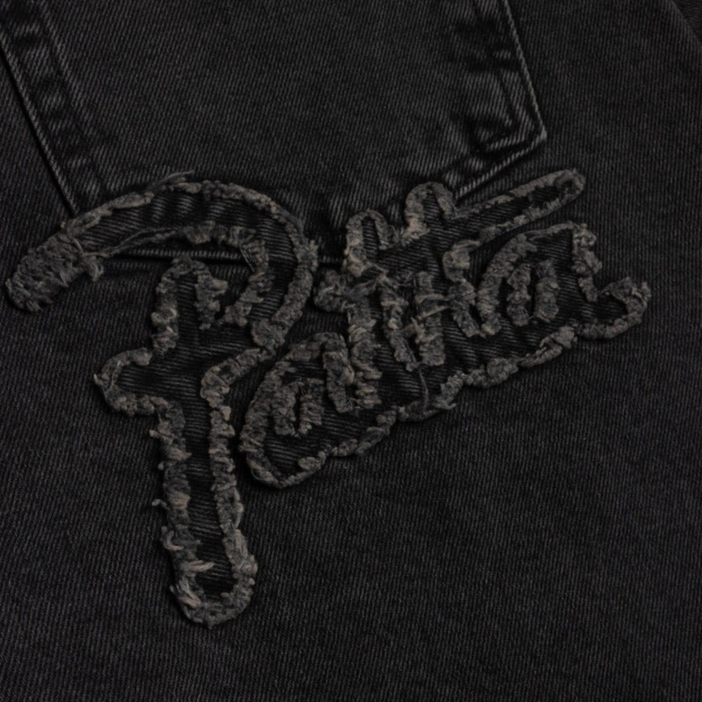 Patta Whiskers Denim Shorts