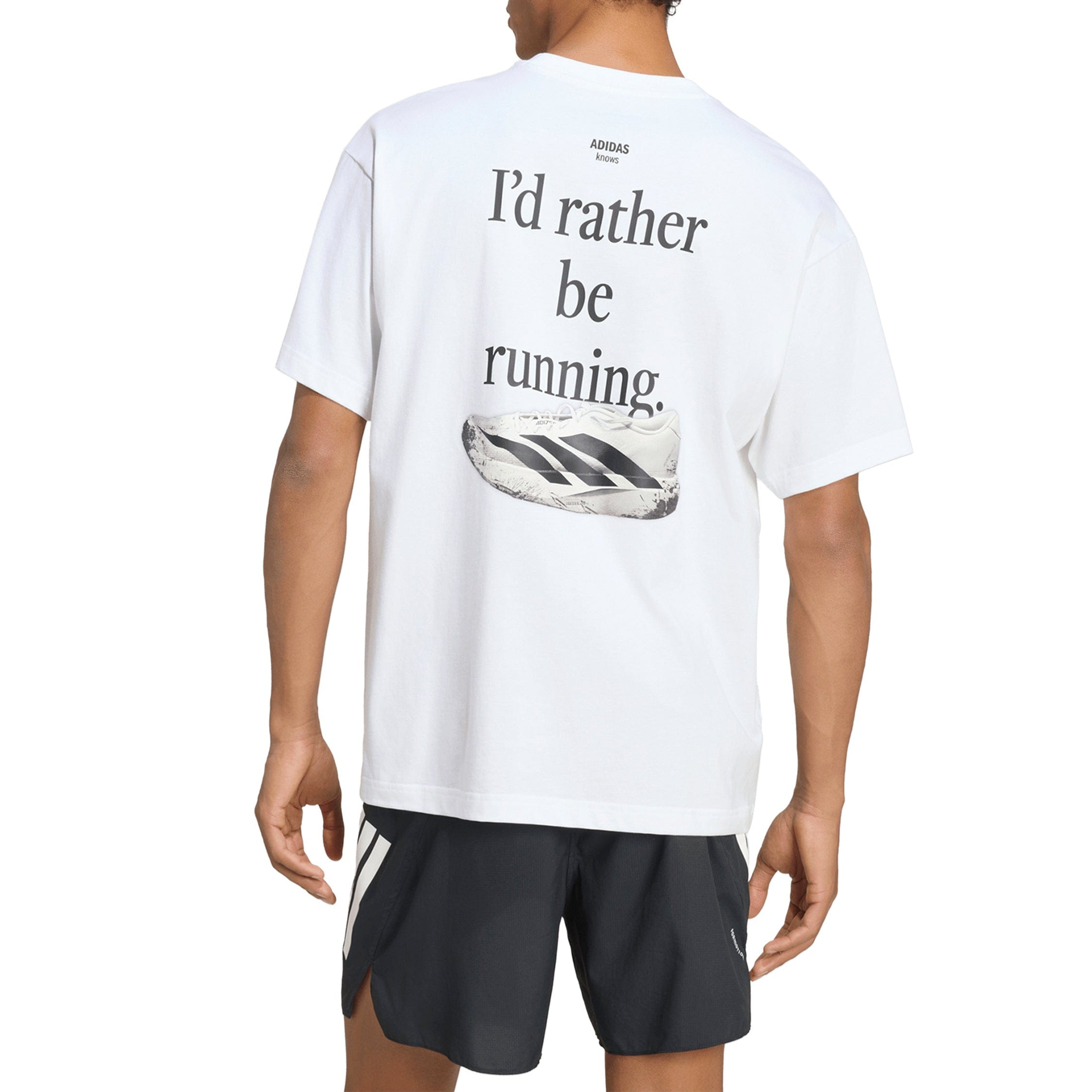 Adidas Running Category Graphic T-Shirt