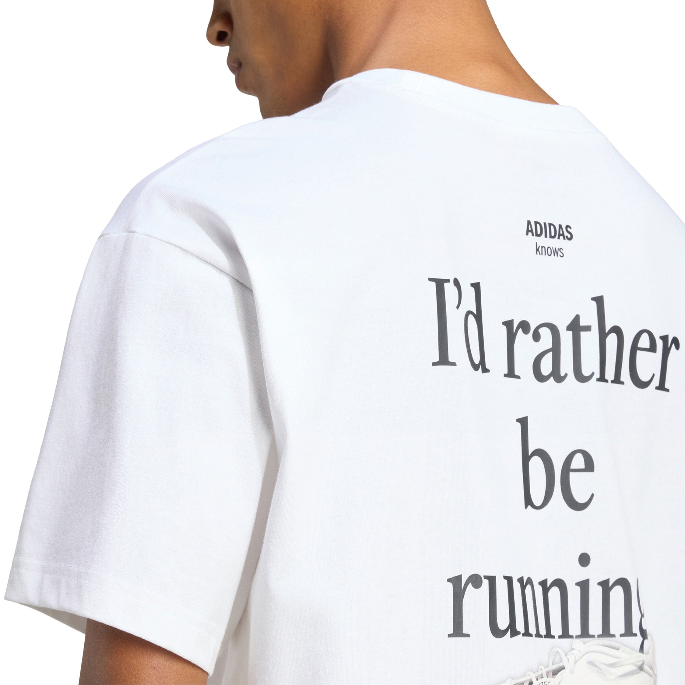 Adidas Running Category Graphic T-Shirt