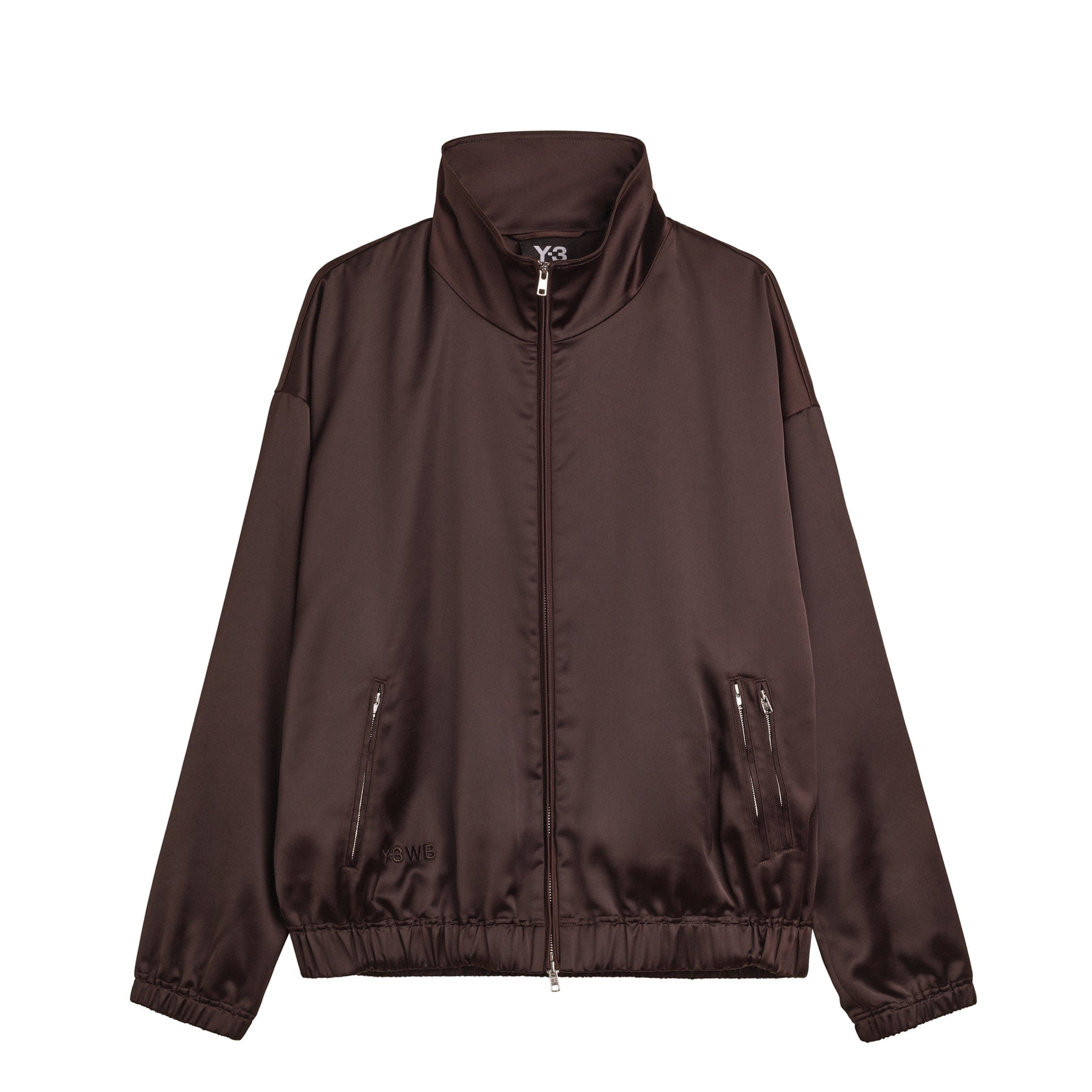 Adidas Y-3 x Wales Bonner Satin Jacket