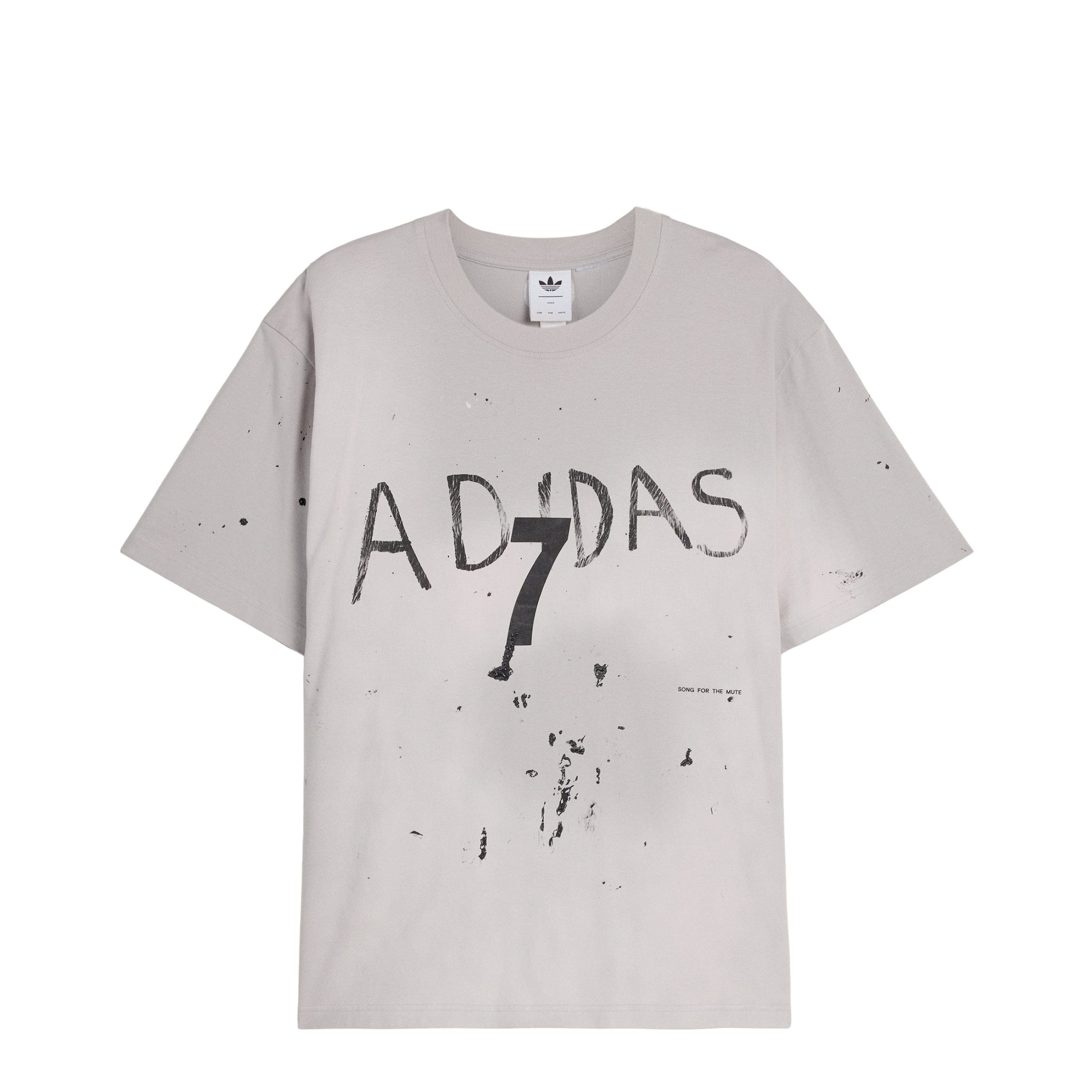 Adidas x Song For The Mute M007 Short Sleeve Tee