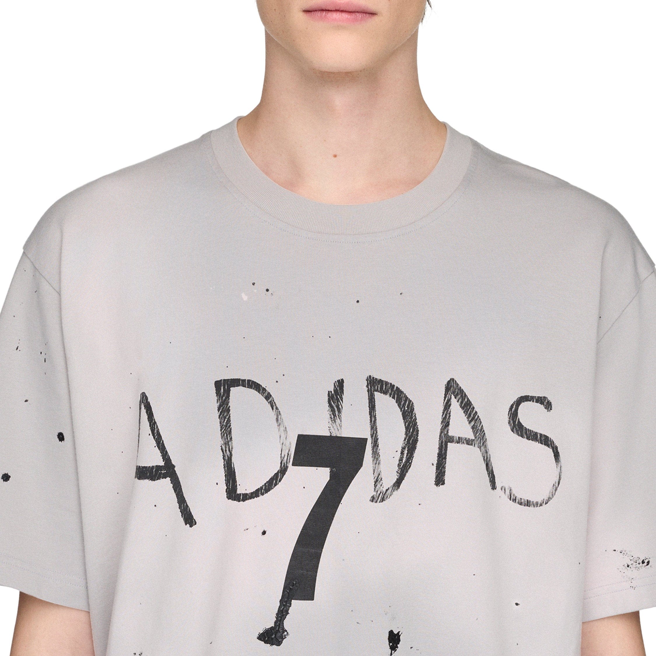 Adidas x Song For The Mute M007 Short Sleeve Tee