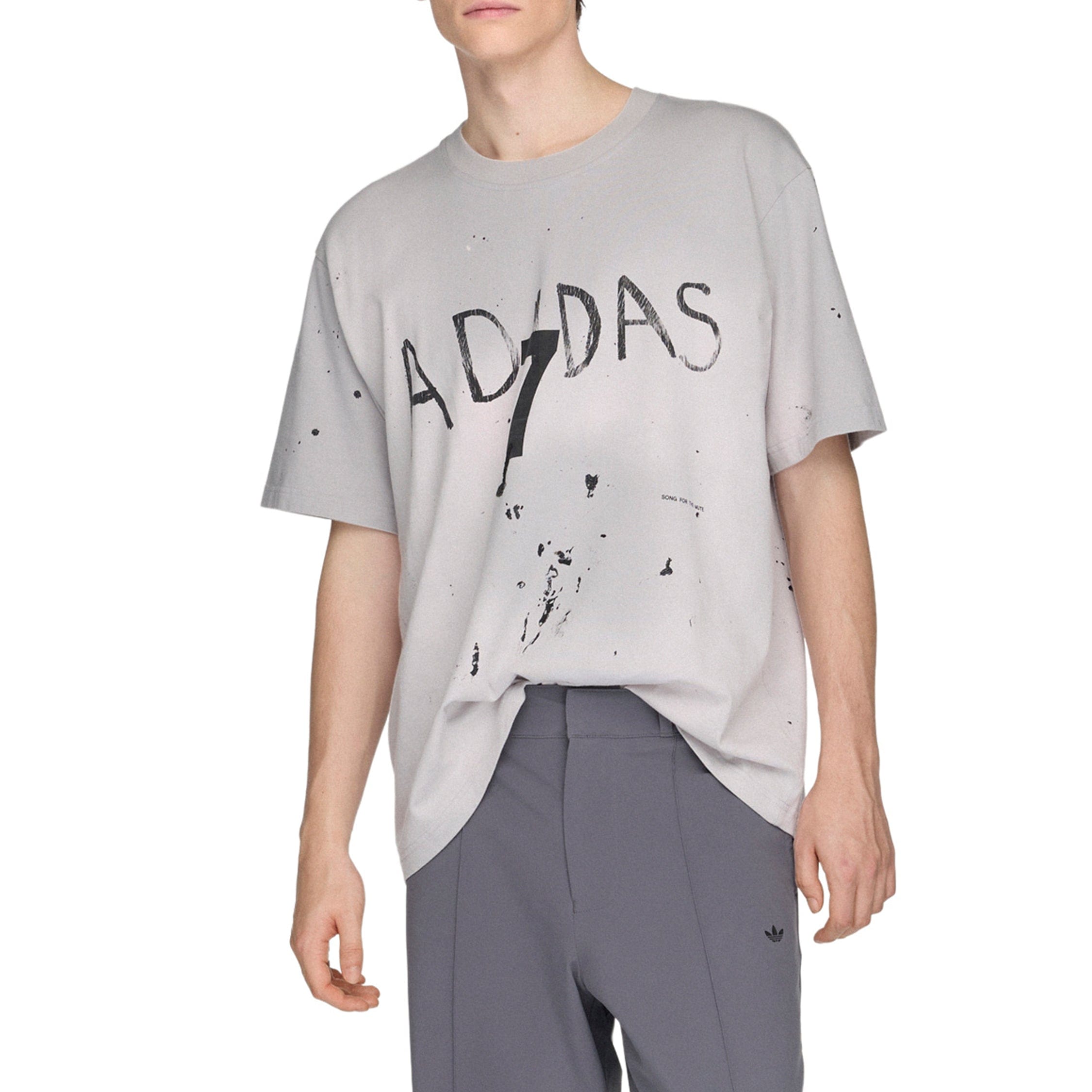 Adidas x Song For The Mute M007 Short Sleeve Tee
