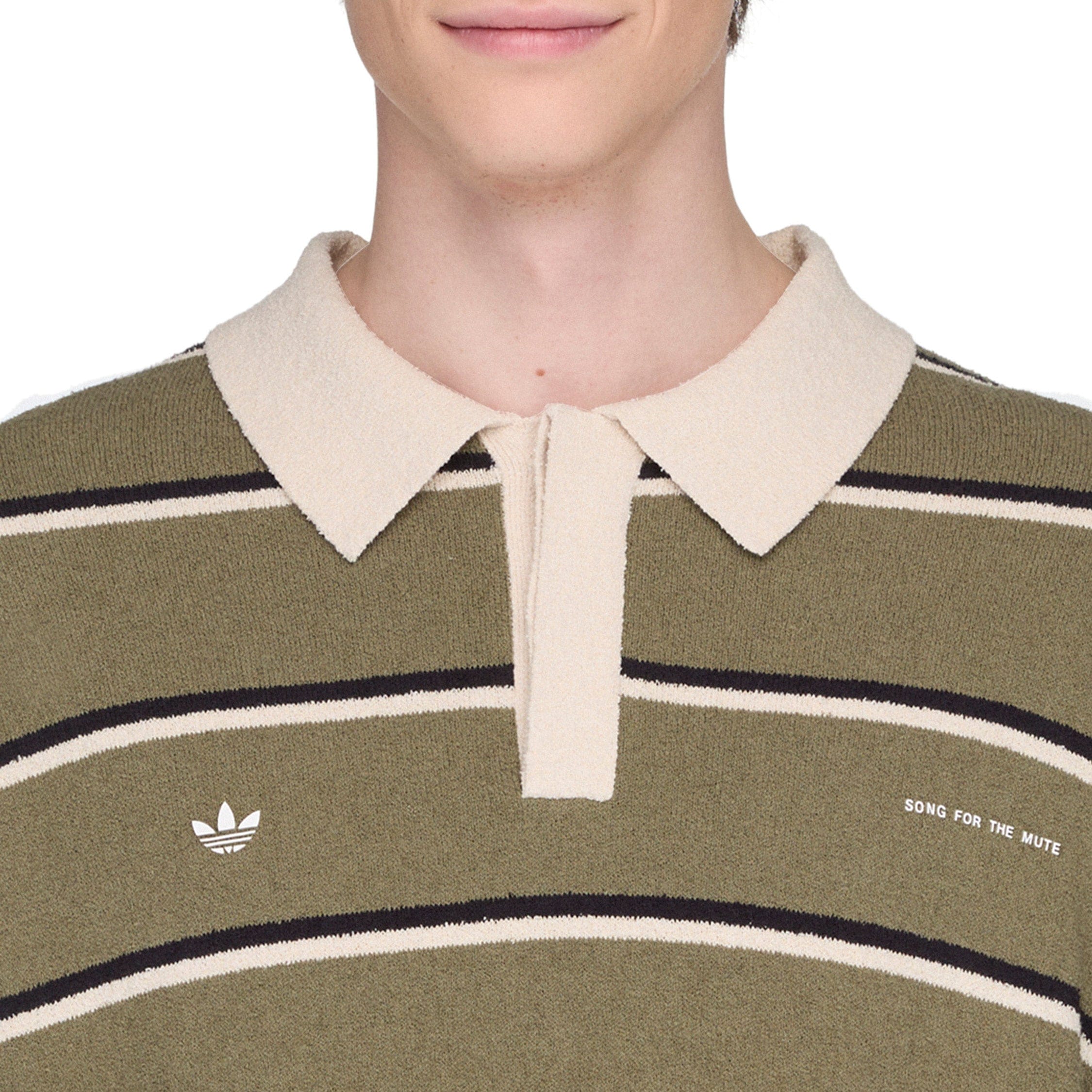 Adidas x Song For The Mute M007 Long Sleeve Tee
