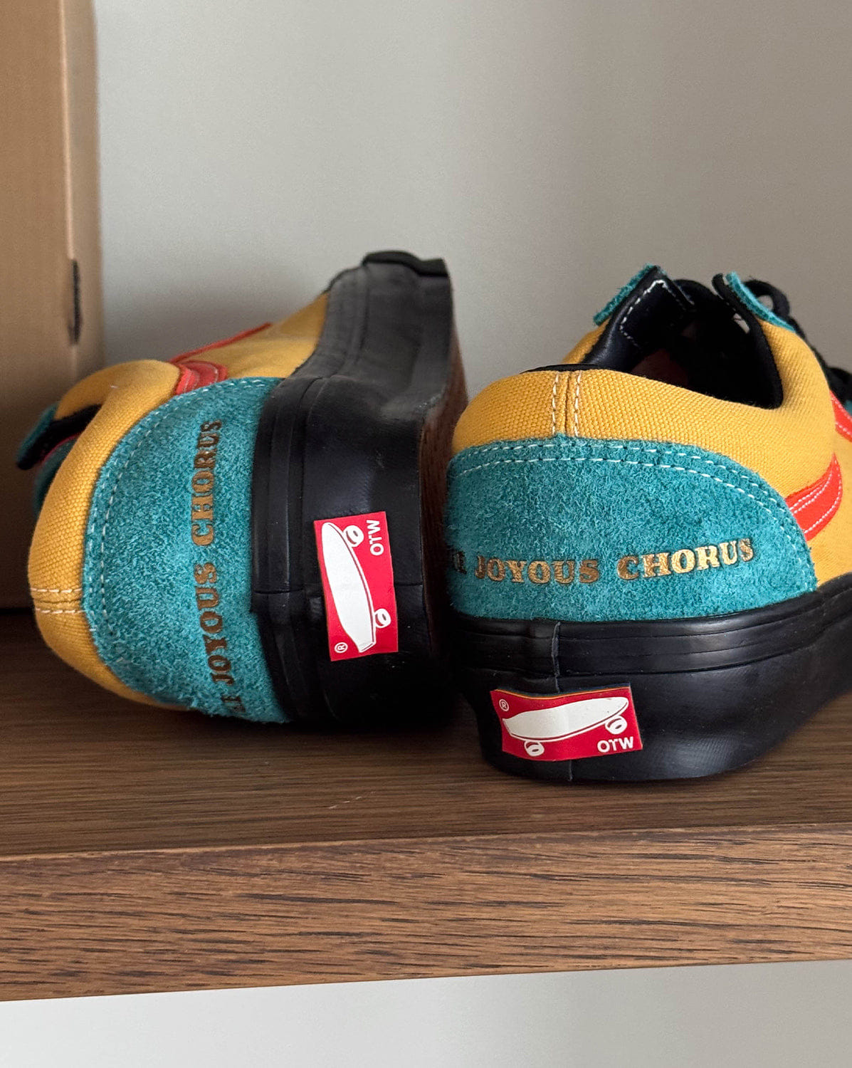 Vans OTW x Julian Klincewicz Old Skool 36 *The Joyous Chorus*