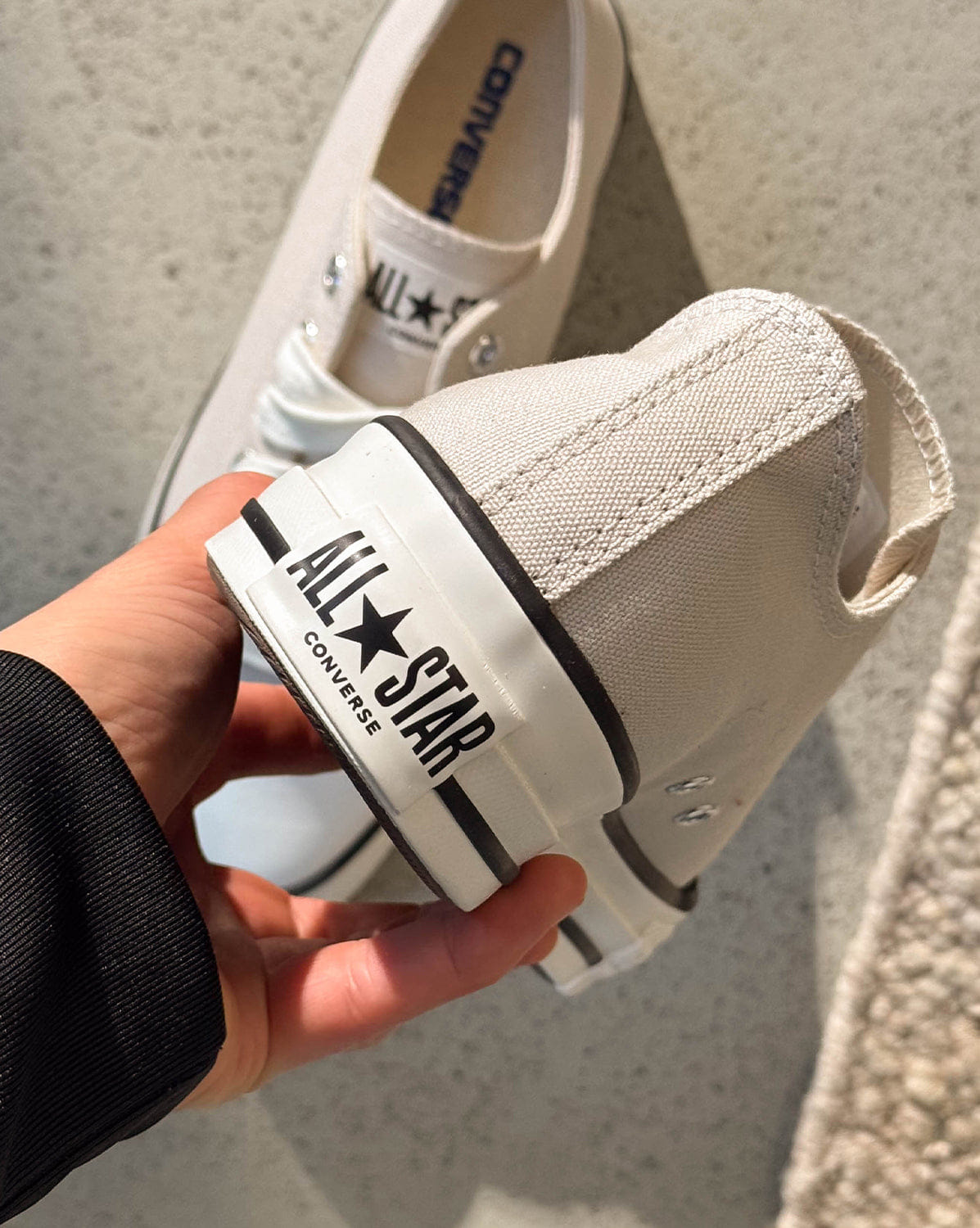 Converse Chuck Taylor Throwback OX