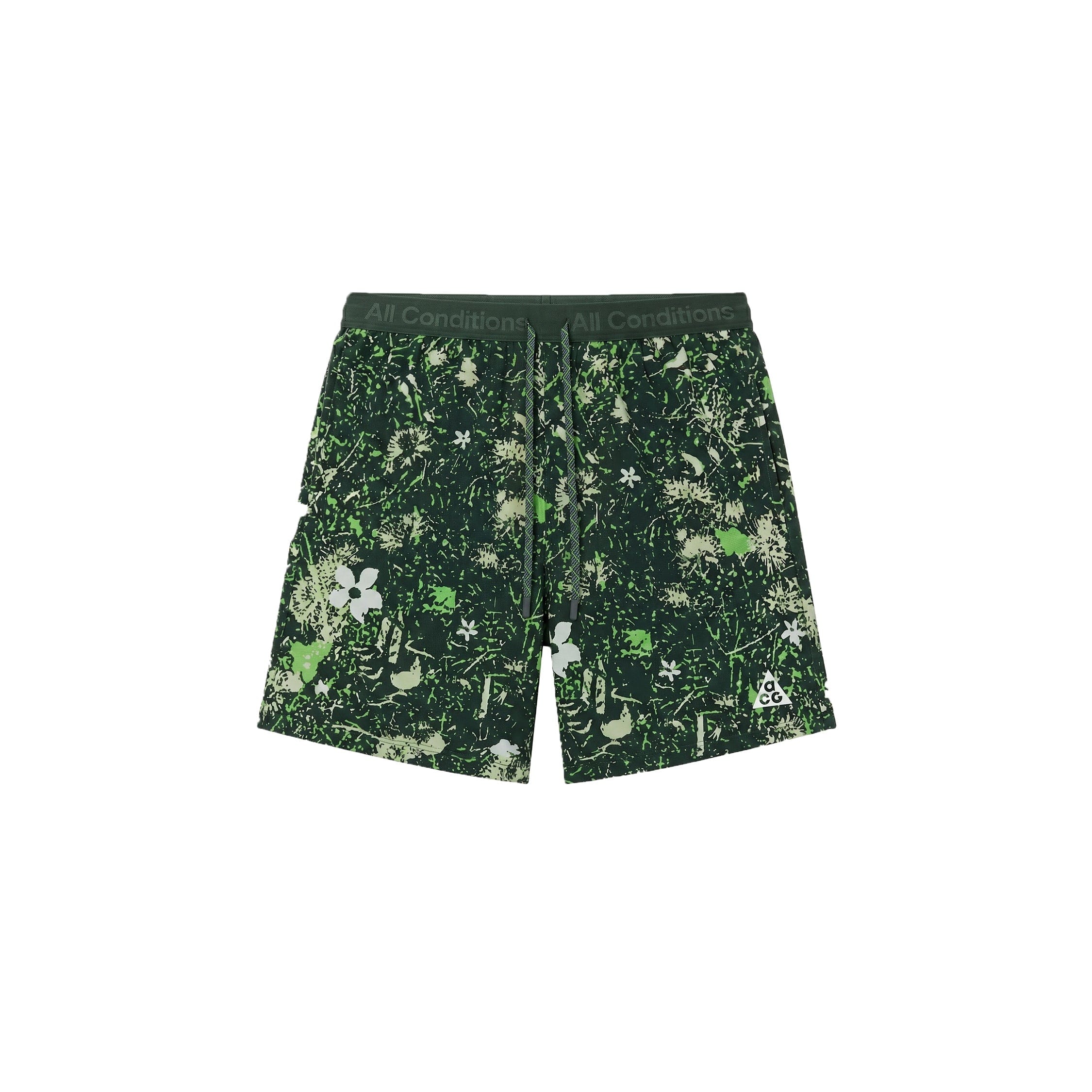 Nike ACG *Second Sunrise* Dri-FIT 6" Brief-Lined Trail Running Shorts