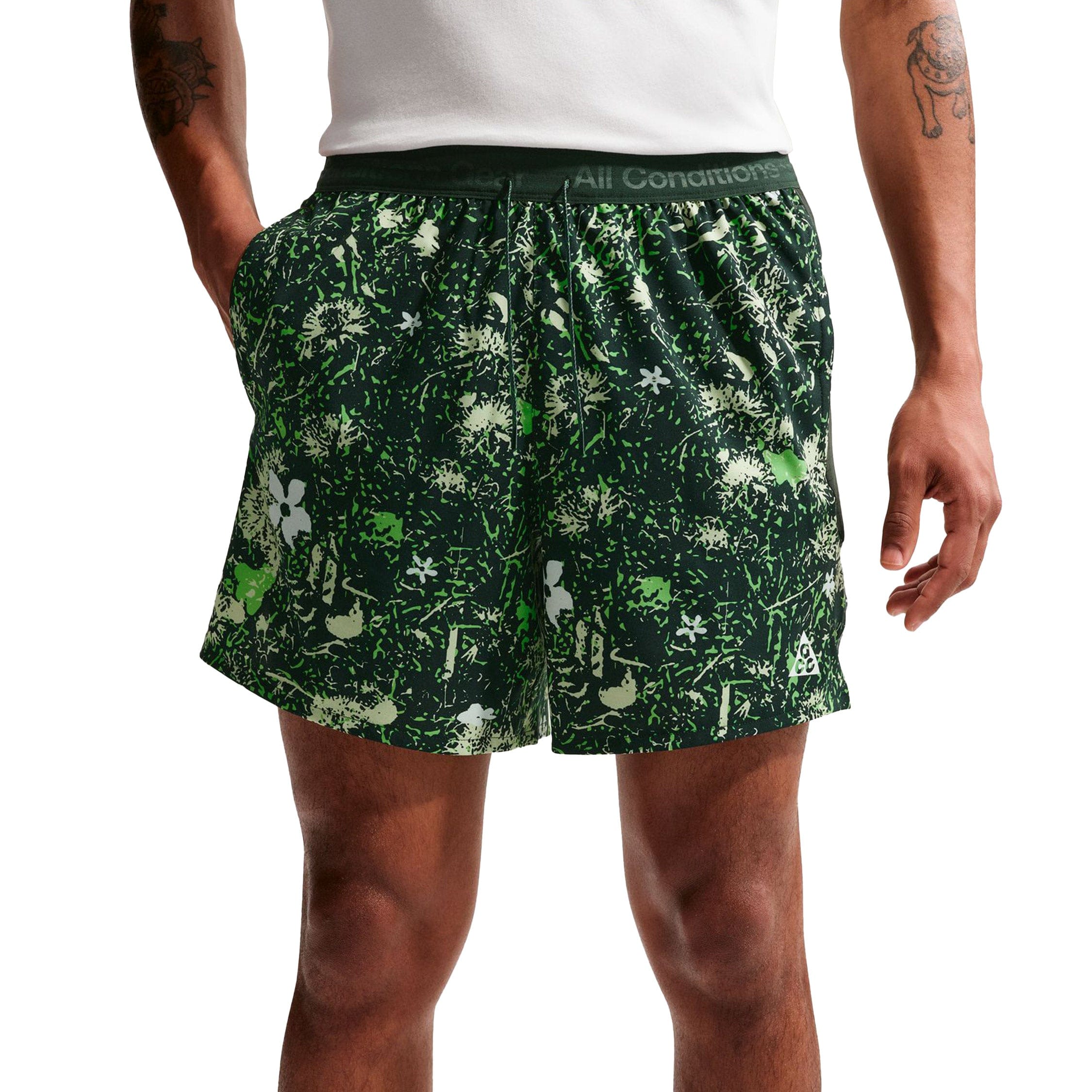 Nike ACG *Second Sunrise* Dri-FIT 6" Brief-Lined Trail Running Shorts