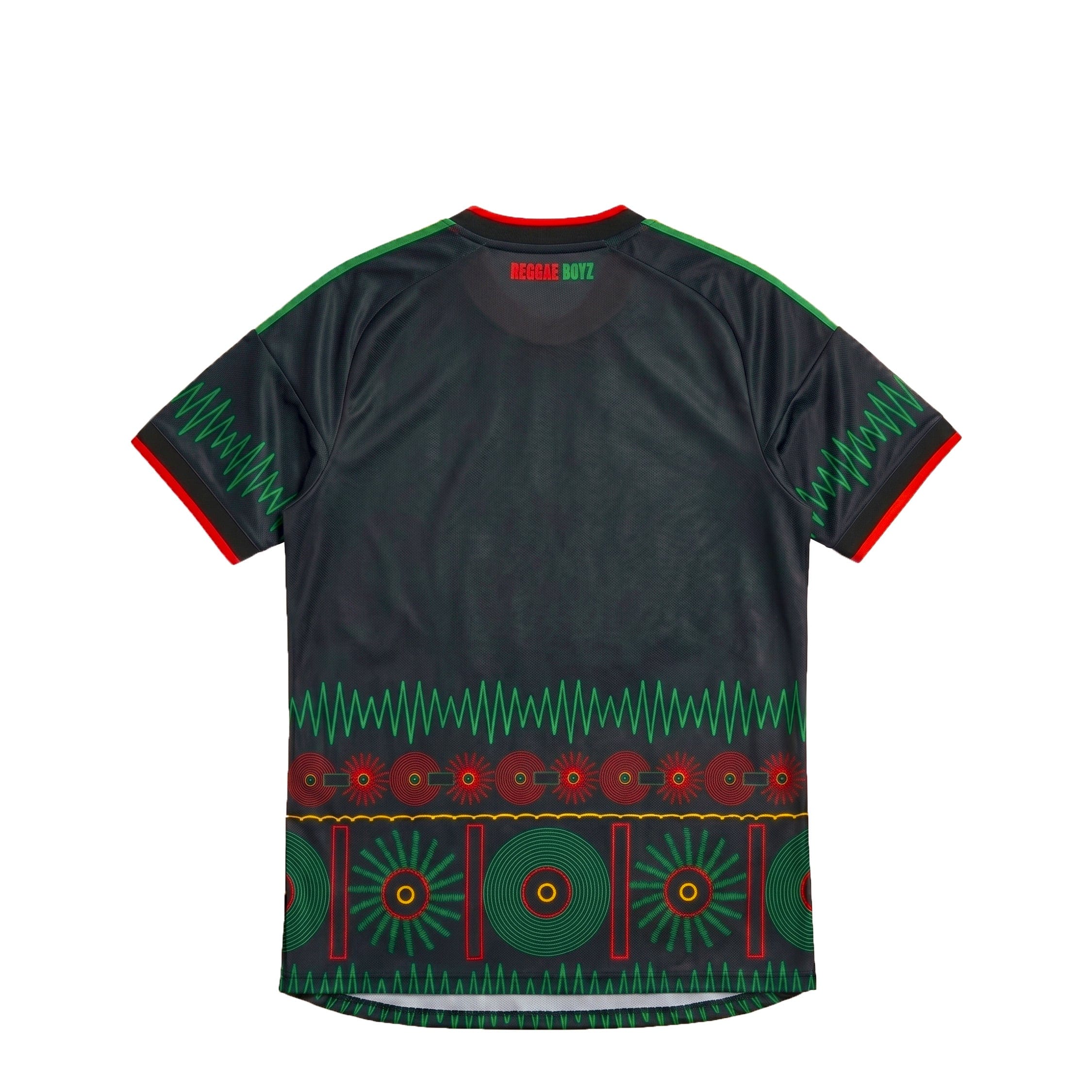 Adidas Jamaica 26 x Bob Marley Away Jersey
